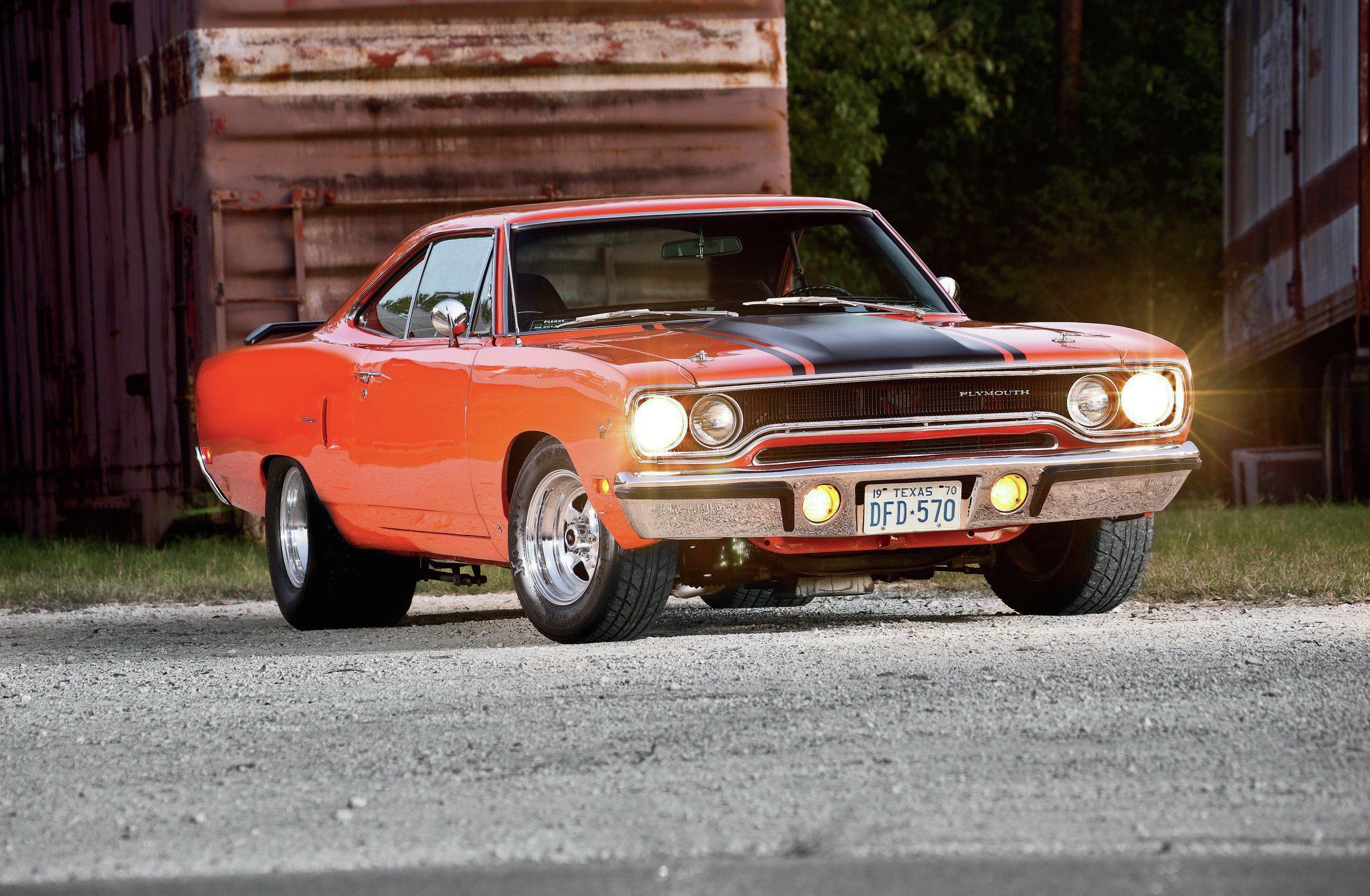 Plymouth Road Runner arancione, 2048x1340 Hi-Res, Laptop