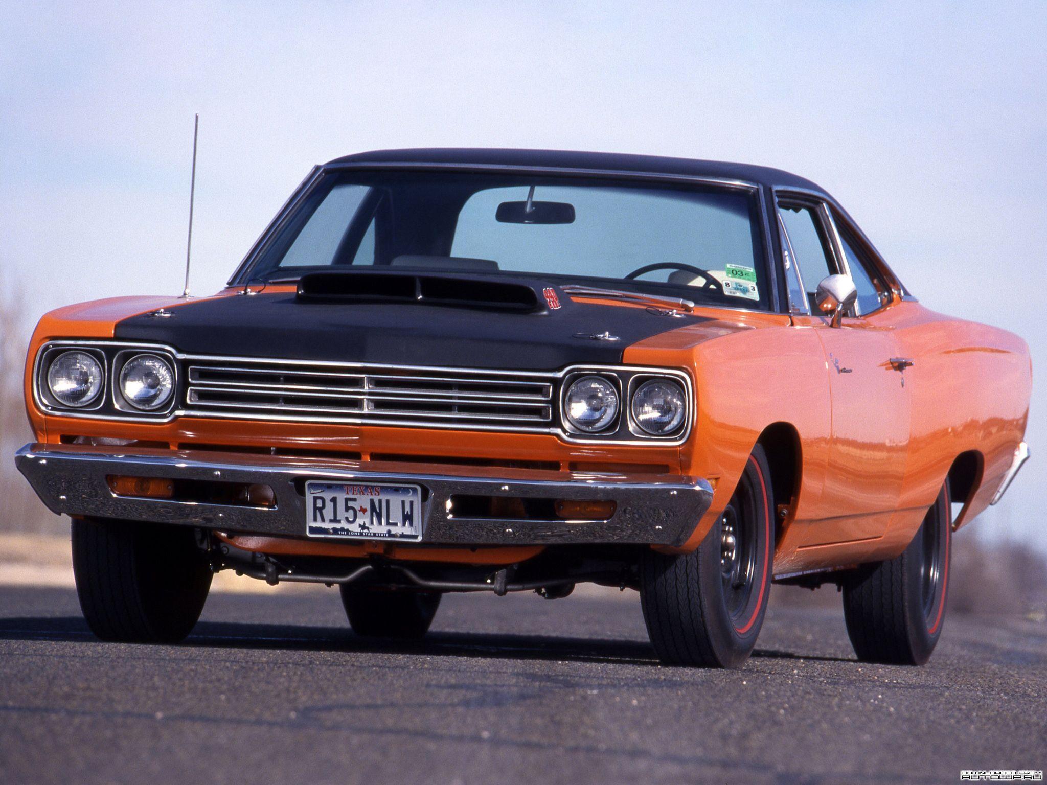 Plymouth Road Runner arancione, 2048x1536 Hi-Res, Laptop