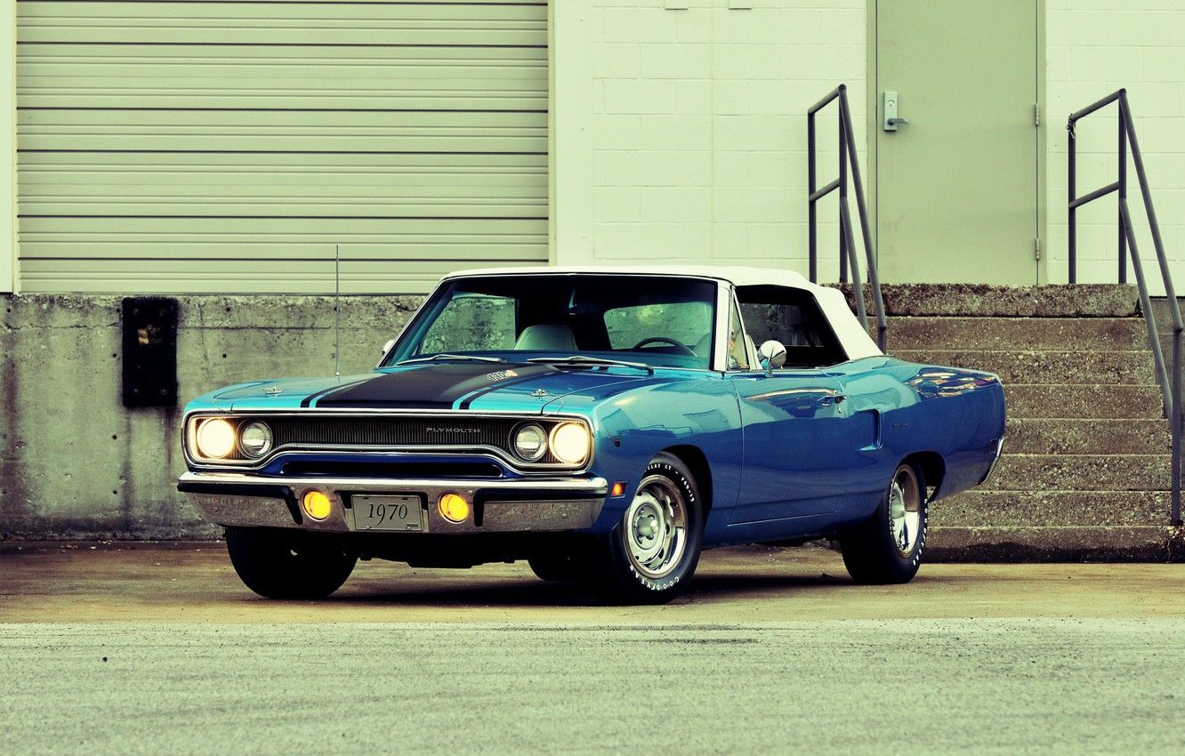 Plymouth Road Runner rossa, 2039x1360 2K, PC