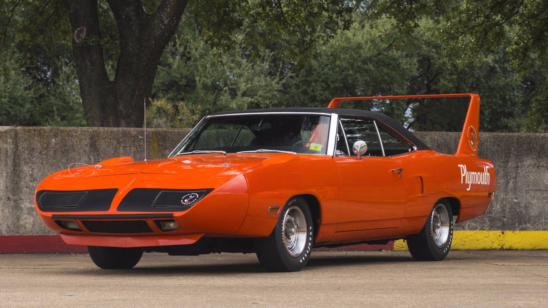 Plymouth Road Runner blu, 1365x1024 720p, Laptop