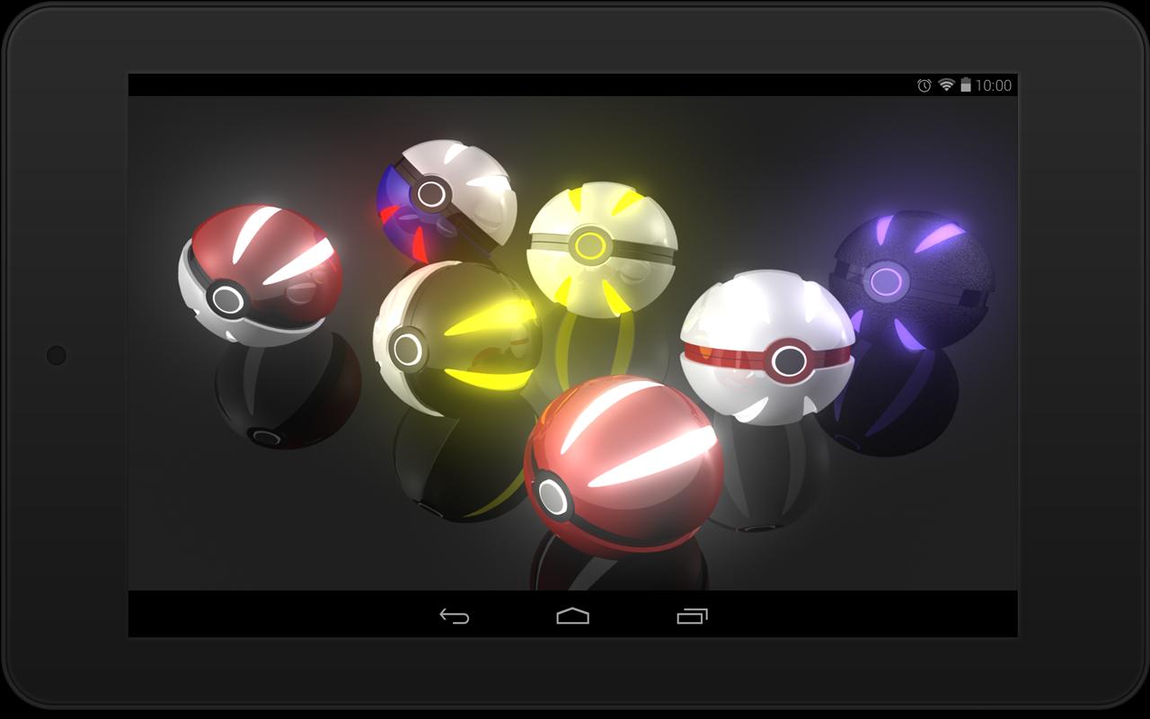 Poké Ball con fumo viola, 1920x1200 Full HD+, Desktop