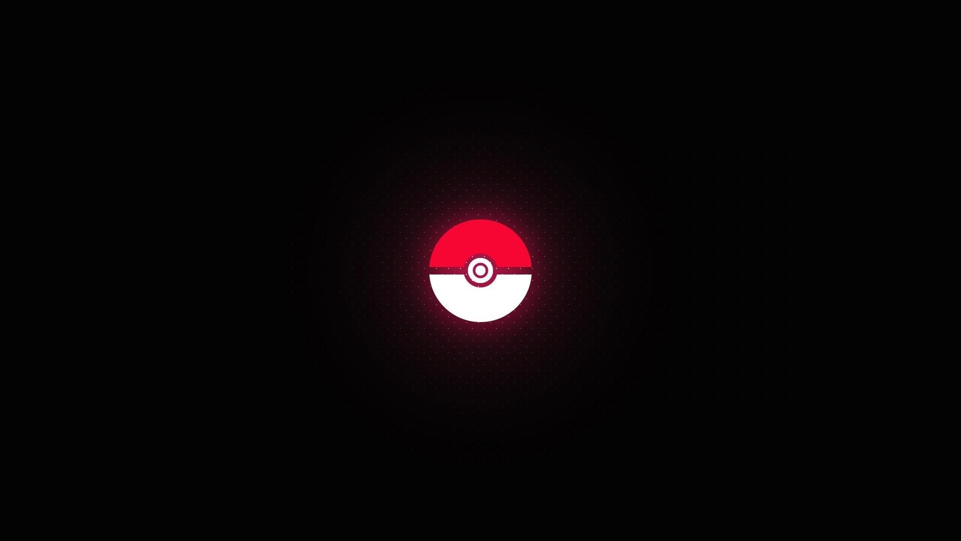 Poké Ball rossa e bianca, 1920x1080 Full HD, PC Desktop