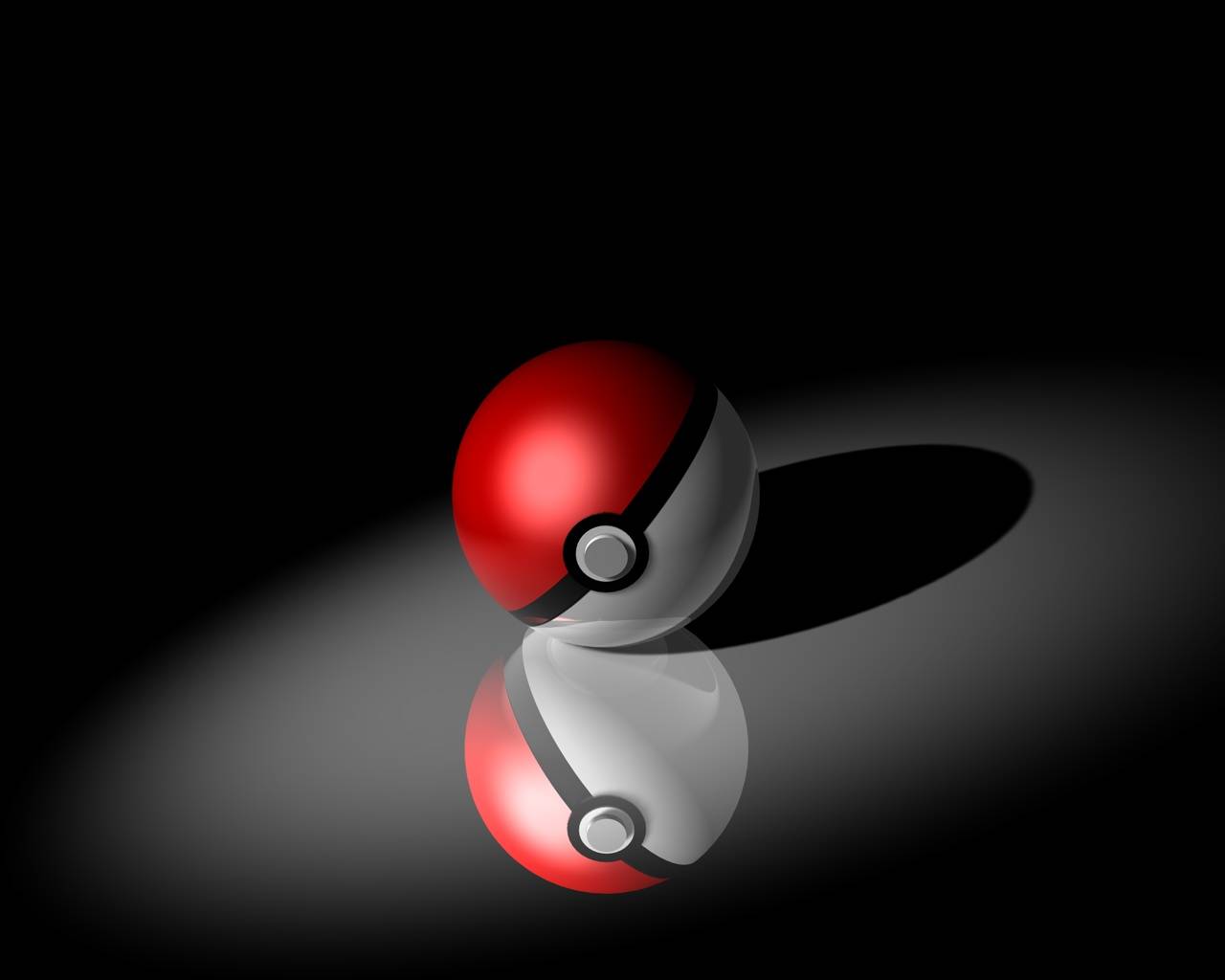 Poké Ball con fiamme viola, 1920x1080 Full HD 1080p, Desktop