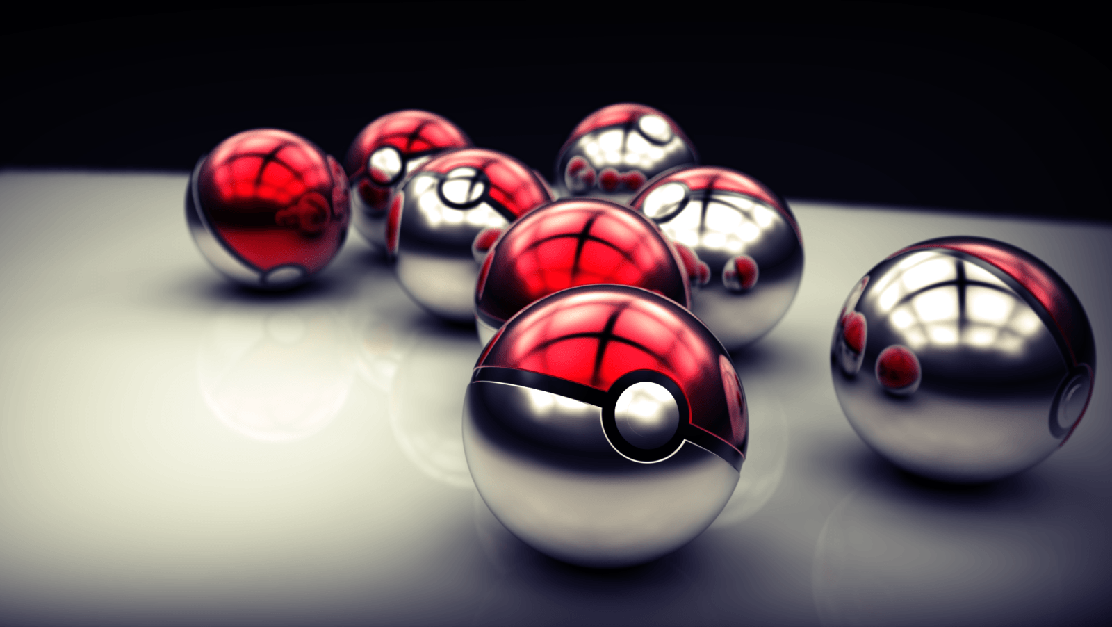 Poké Ball, 1920x1200 Full HD+, Laptop
