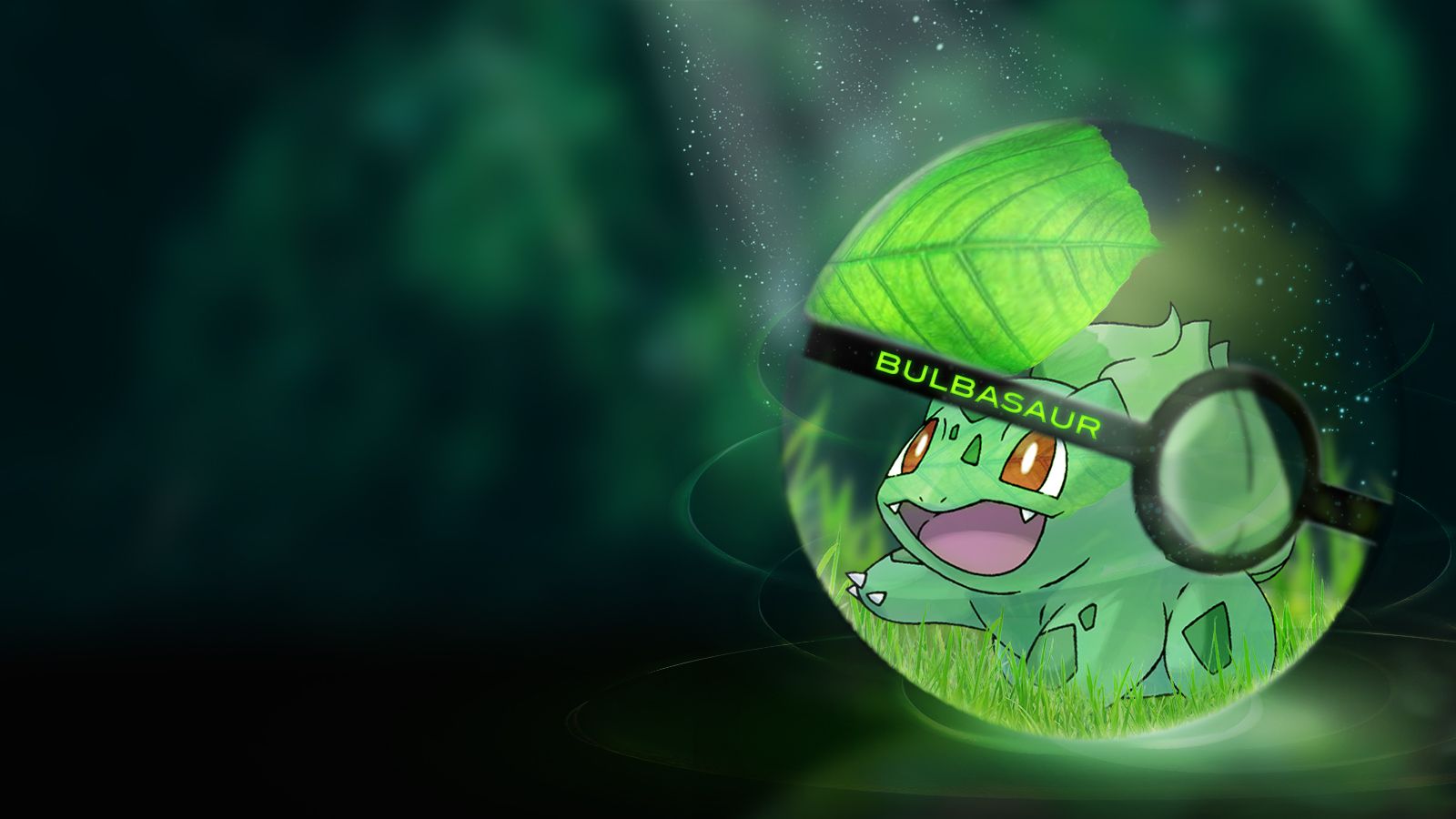 Poké Ball metalliche rosse argento, 1600x902 900p, Desktop