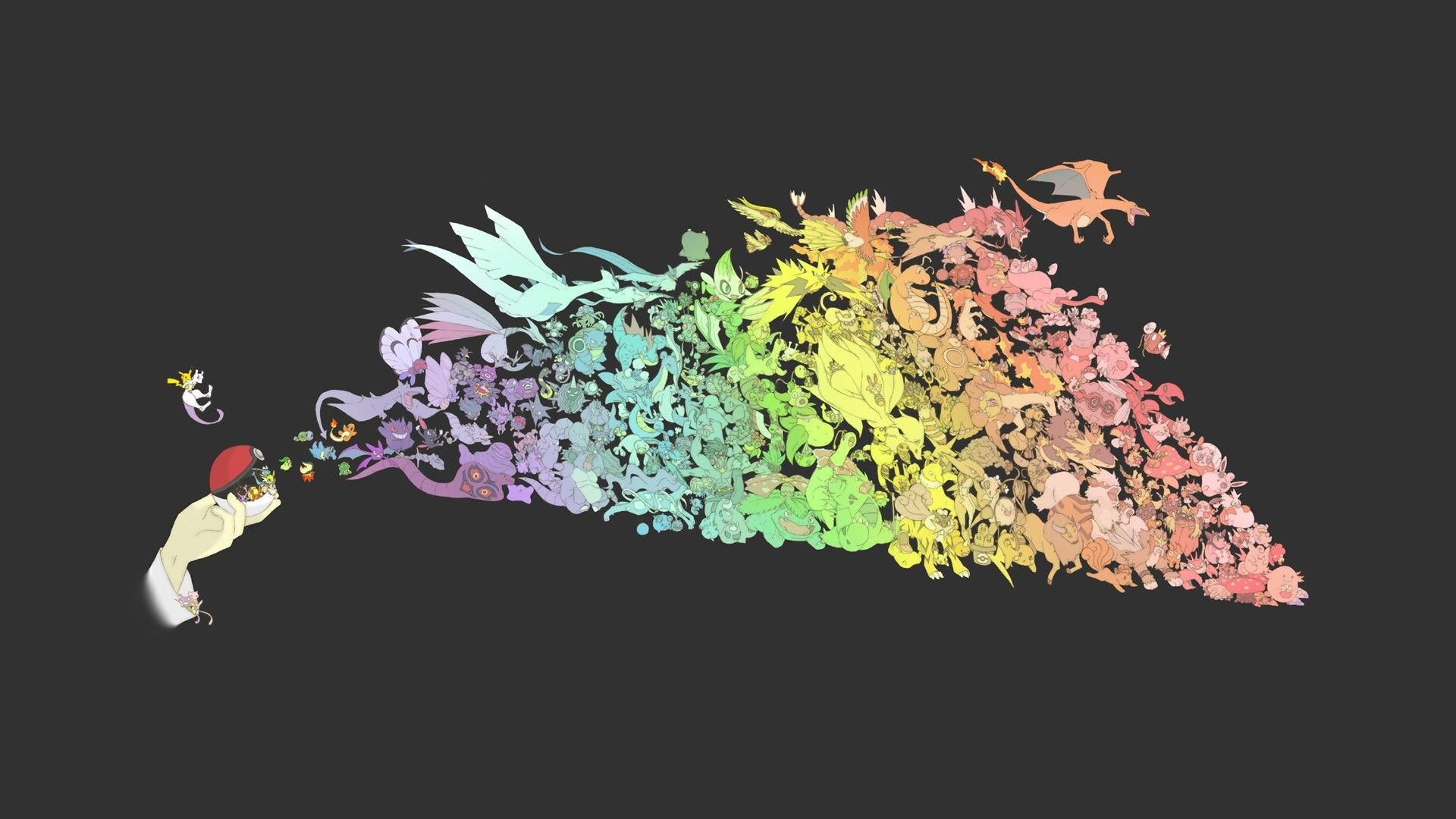 Pokémon Emerald Groudon Kyogre Rayquaza, 1024x768 HD, Desktop