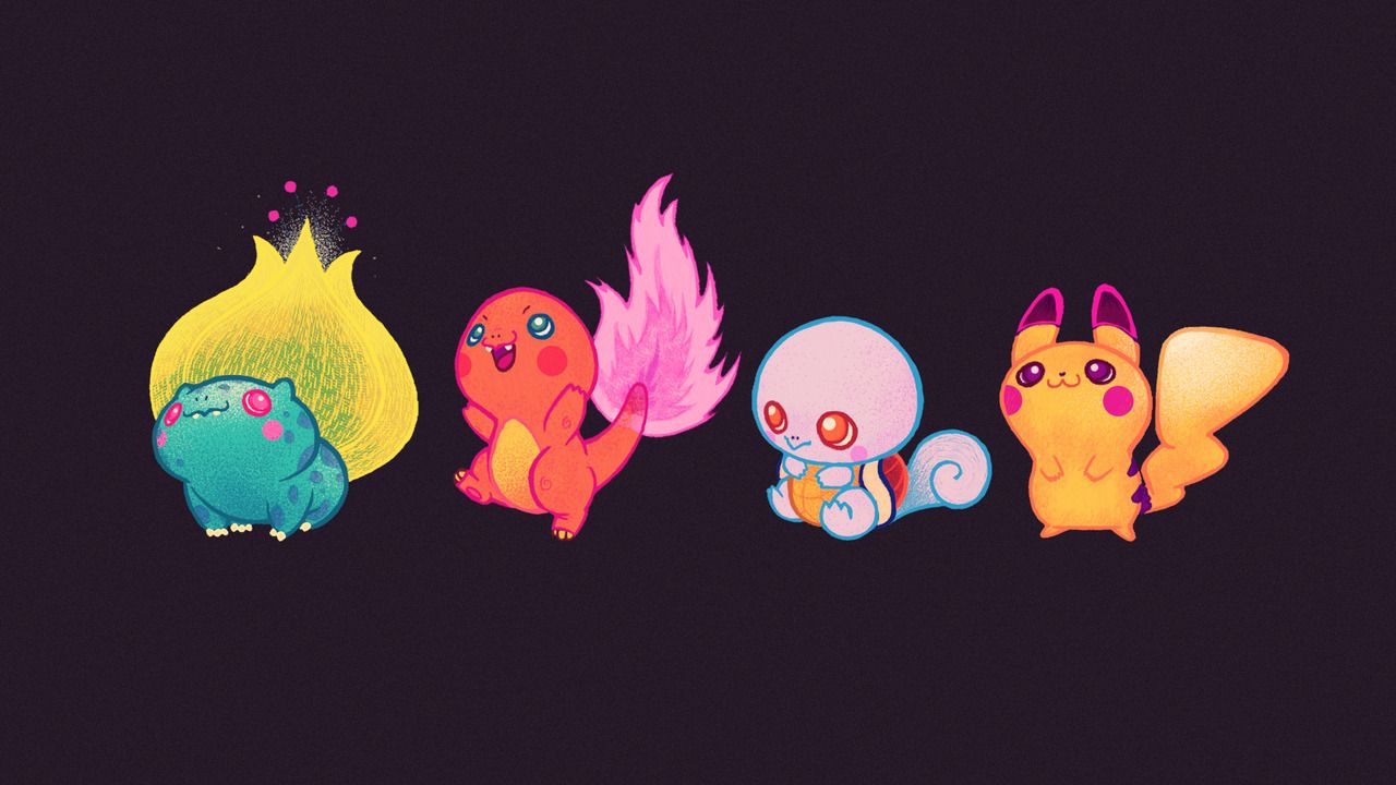 Absol silhouette minimalista, 1920x1080 Full HD 1080p, Desktop