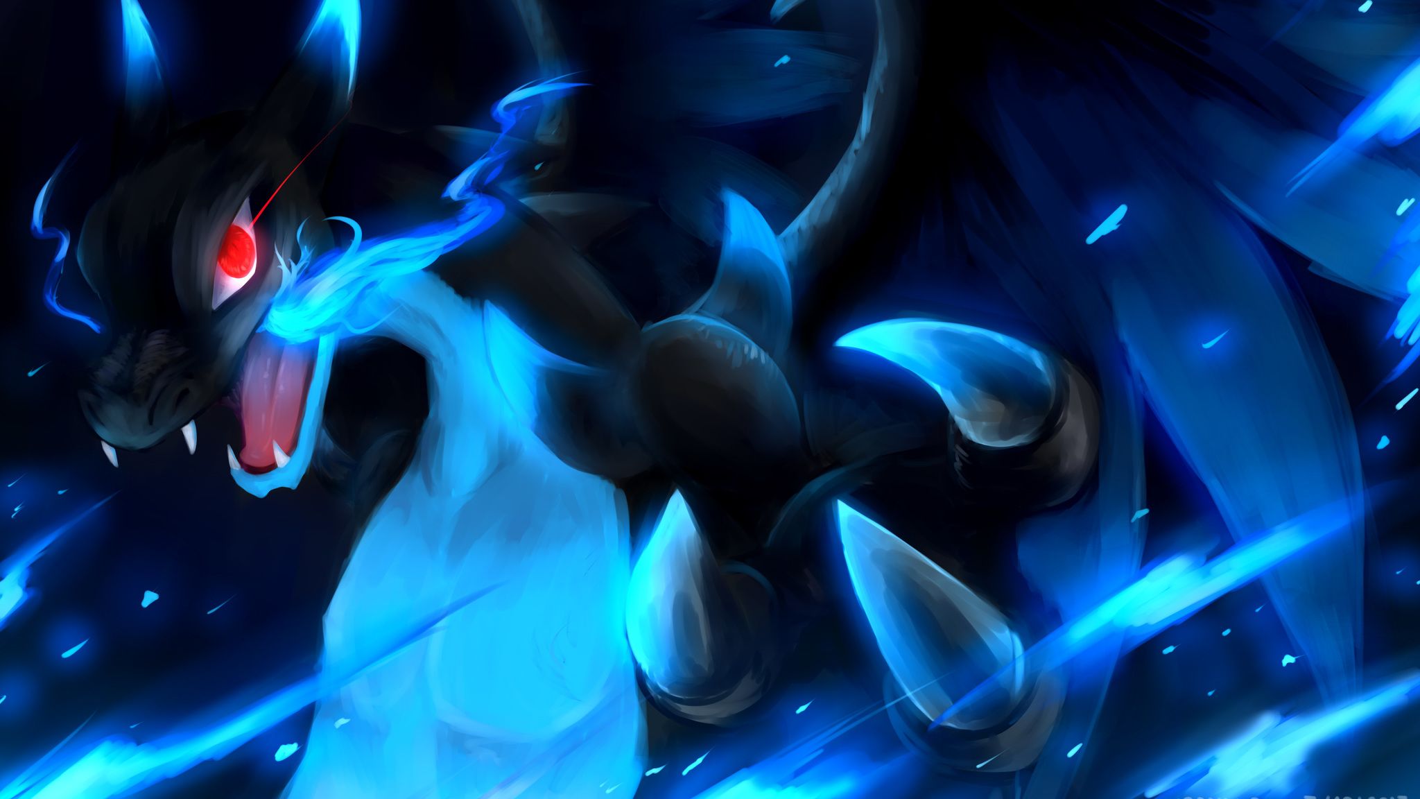 Solgaleo leggendario cielo stellato, 1920x1080 1080p, Laptop