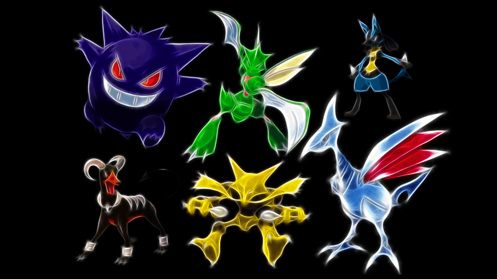 Ash Volcanion Zygarde Pikachu, 3840x2160 UHD, PC 4K