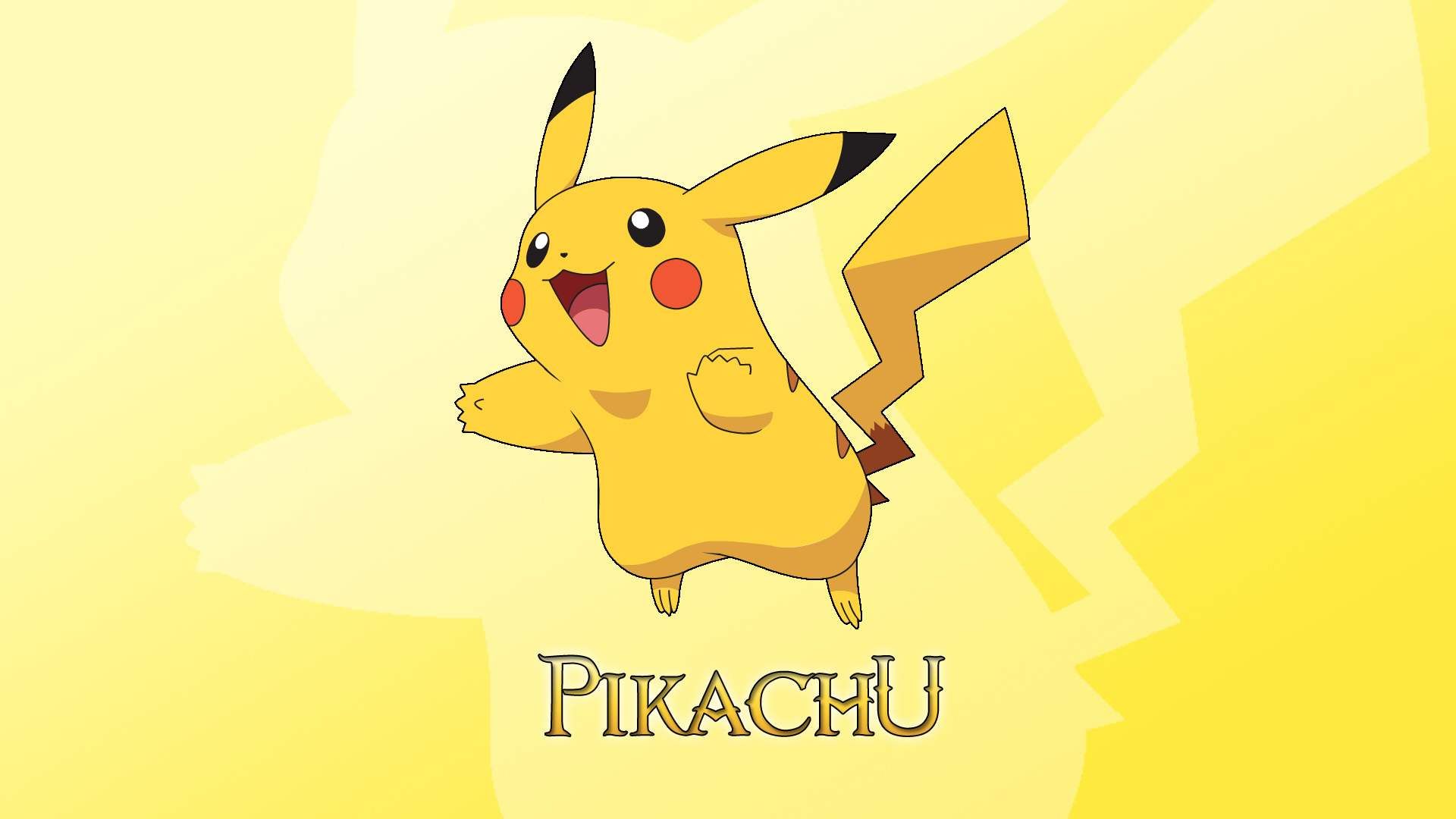 Pikachu, Eevee e Mew carini, Eeveelution, 1024x768 HD, Desktop