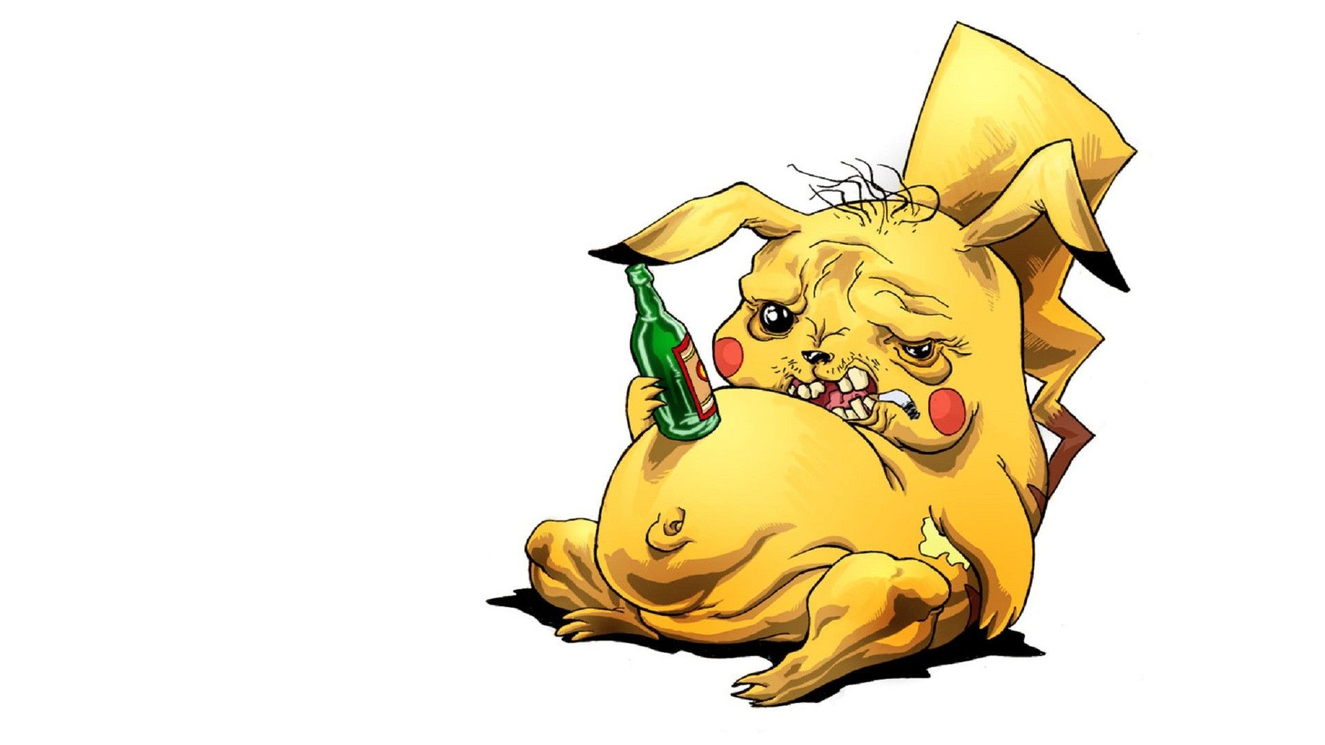 Venusaur addormentato Pokémon, 1579x966 HD, Desktop