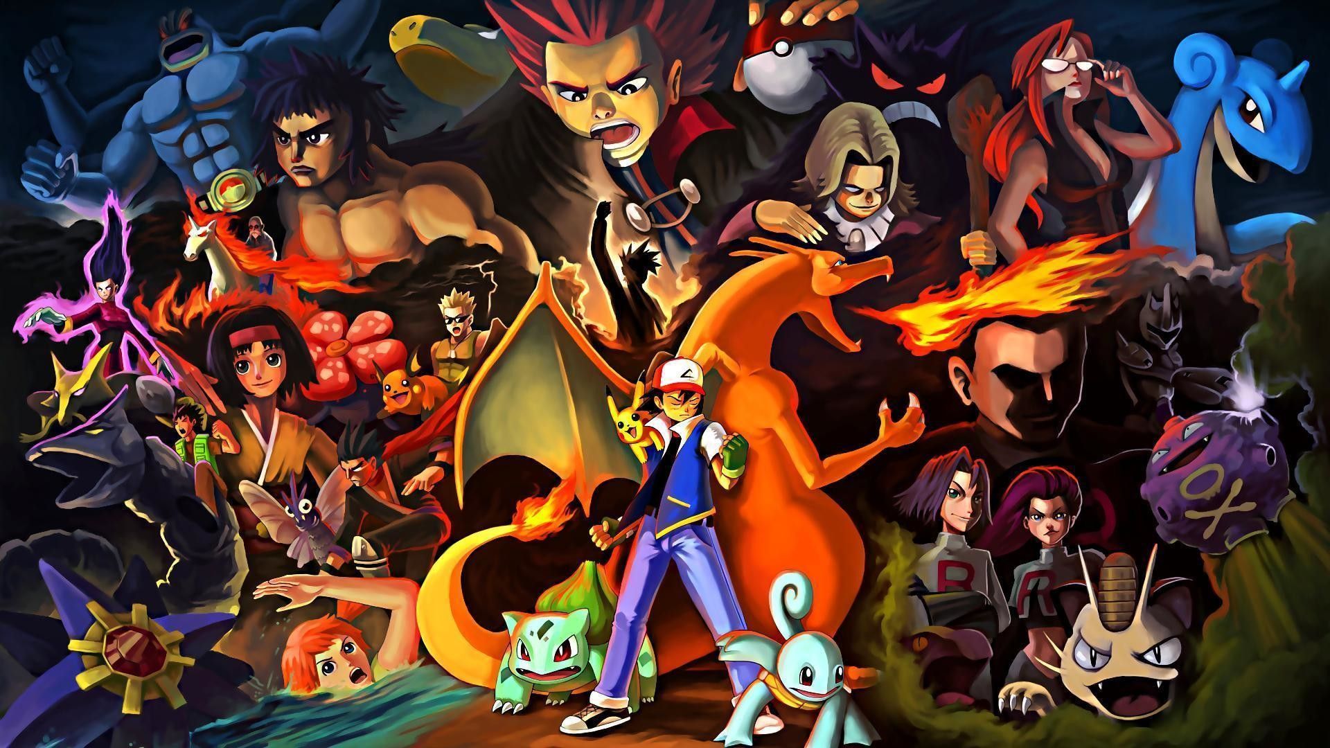Zekrom Pokémon fulmini, 1409x768 HD, Desktop