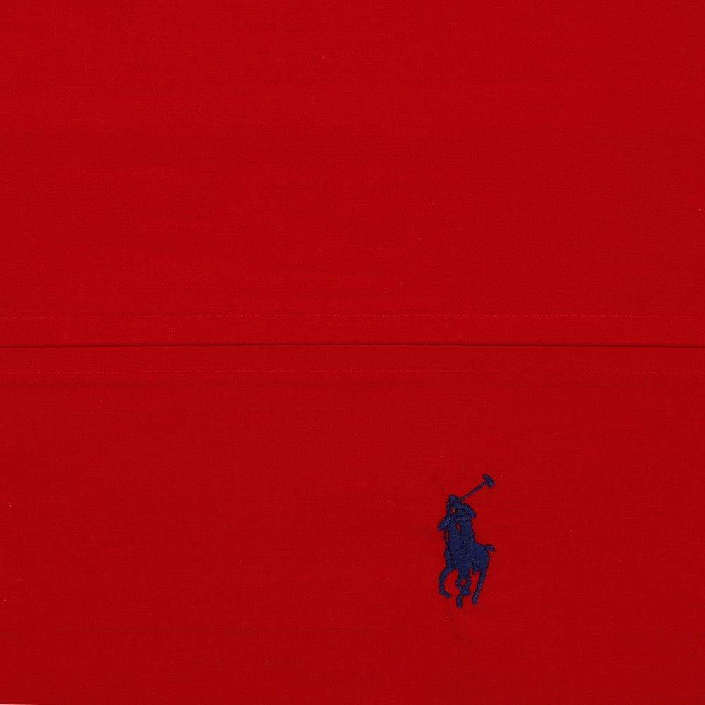 Logo Polo blu su rosso, 1000x1000 HD, Desktop