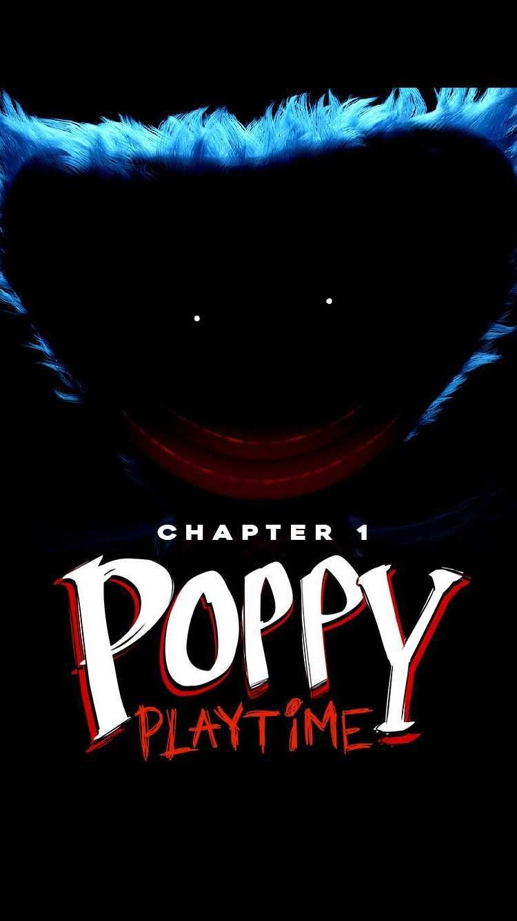 Huggy Wuggy Poppy Playtime poster, 750x1334 Verticale, Mobile