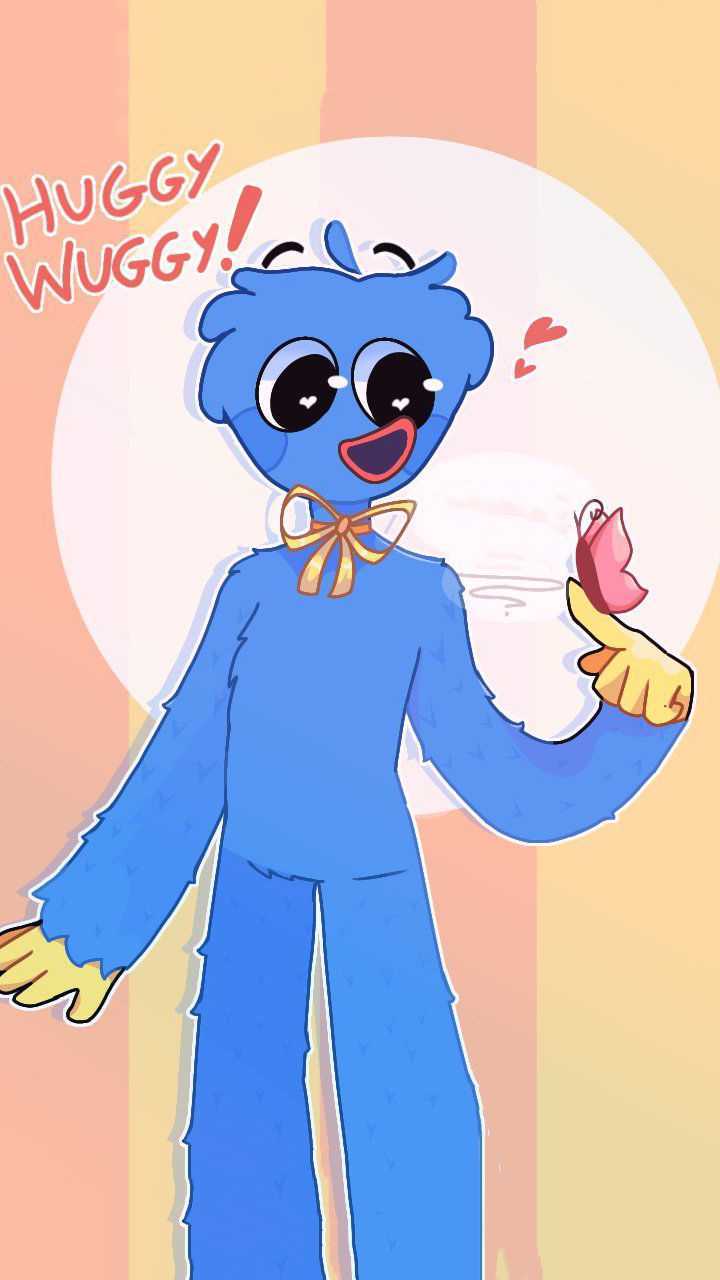 Huggy Wuggy Poppy Playtime, 720x1280 Full HD Verticale, Smartphone
