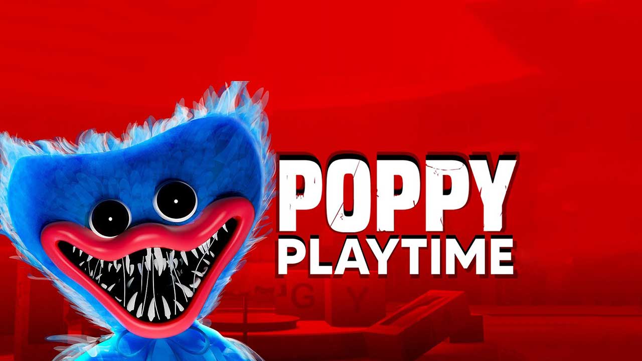 Huggy Wuggy Poppy Playtime, 1280x720 720p, Laptop