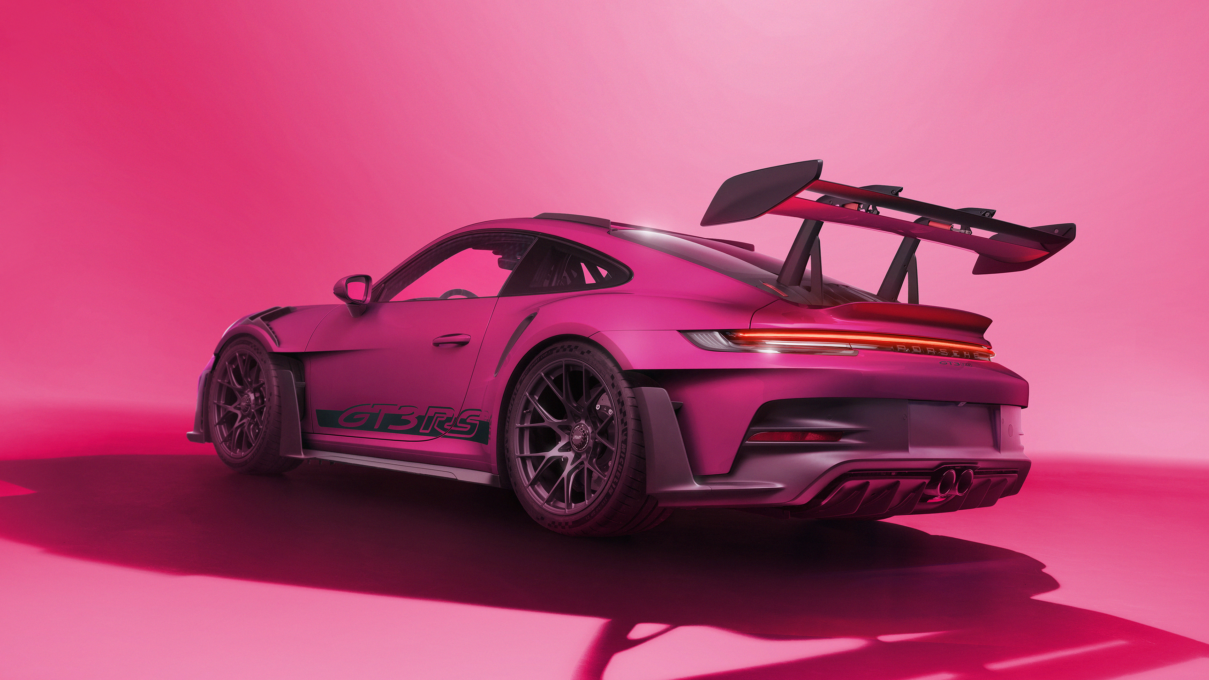 Sfondi Porsche 911 GT3 RS