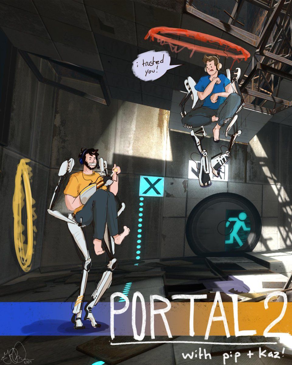 LEGO Portal 2 personaggi, 1920x1080 Full HD 1080p, PC Desktop