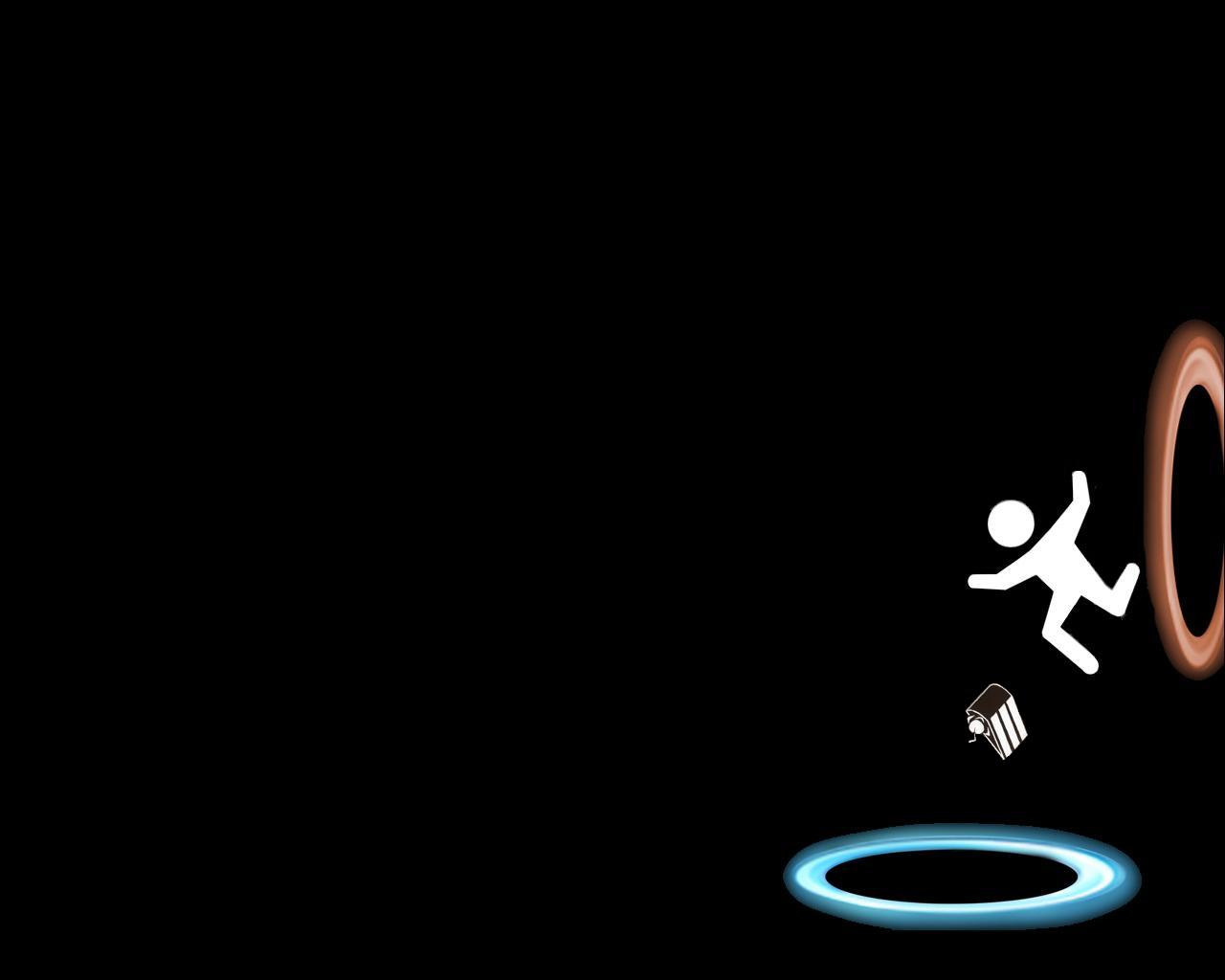 Wheatley Portal 2 spazio, 1920x1080 1080p, Desktop