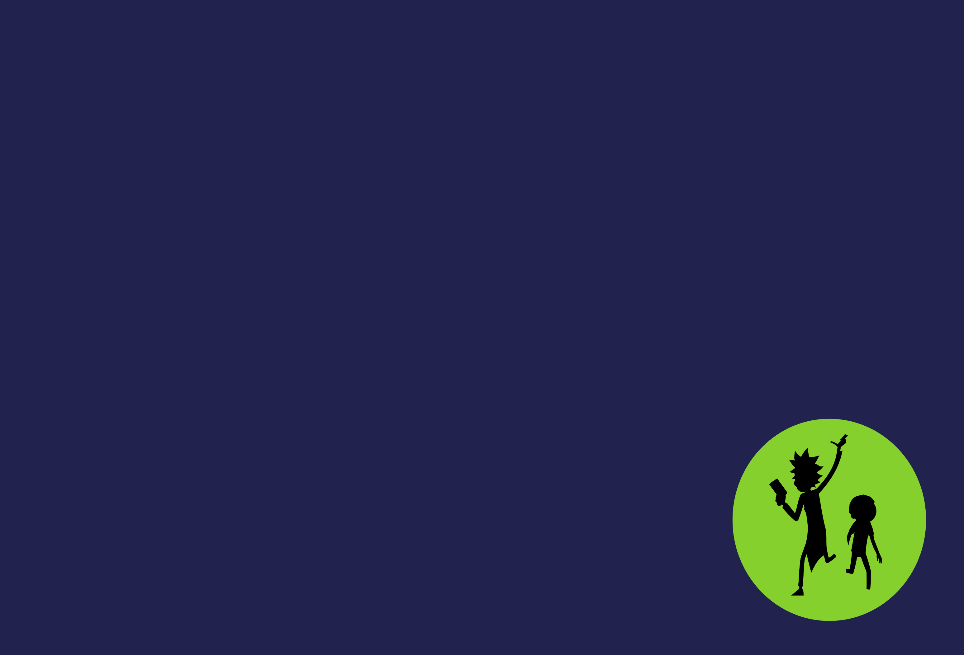 Portal logo omino arancione blu, 3840x1200 21:9, PC