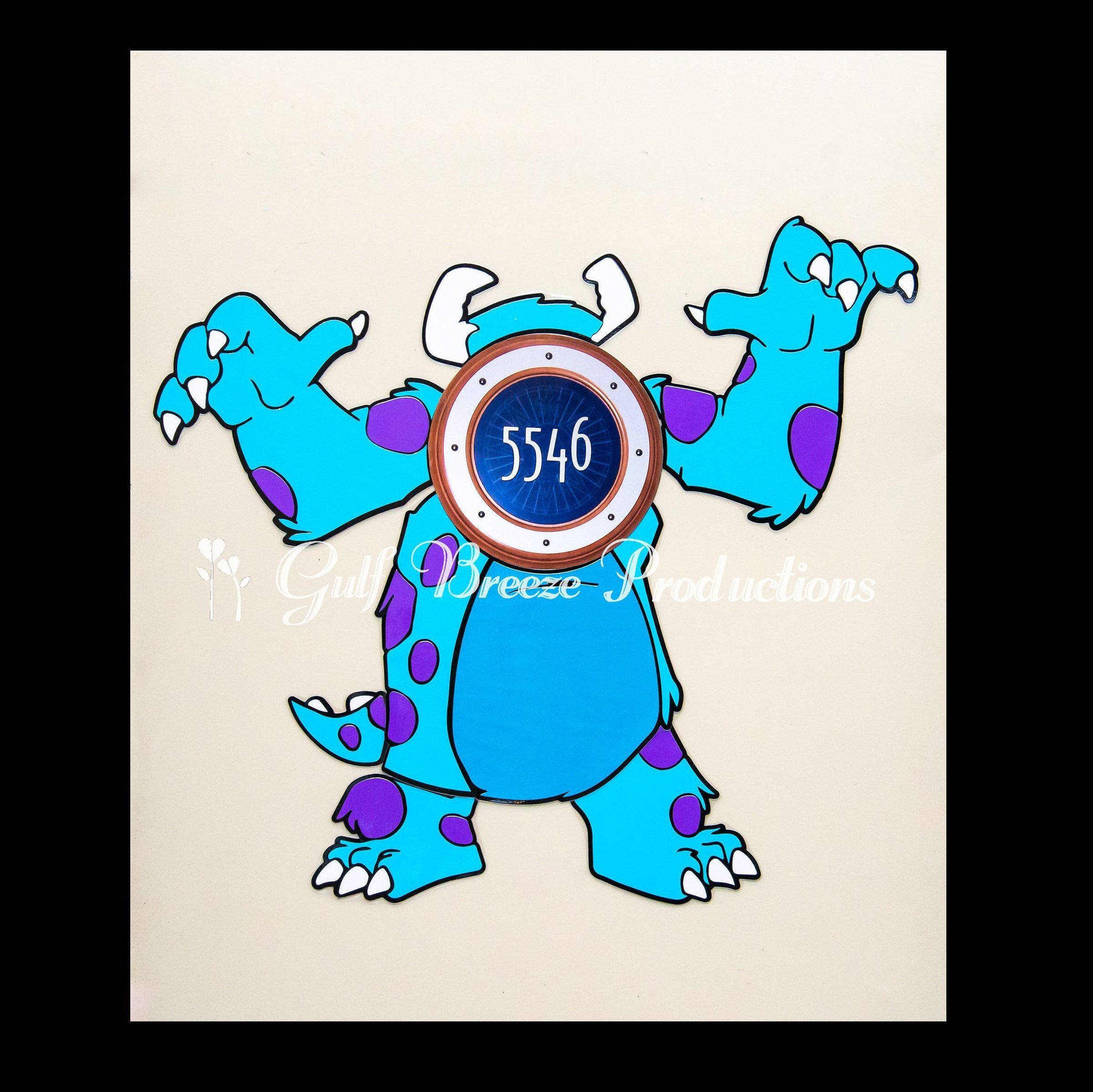 Sully e Mike Monsters Inc, 1920x1080 Full HD 1080p, Desktop