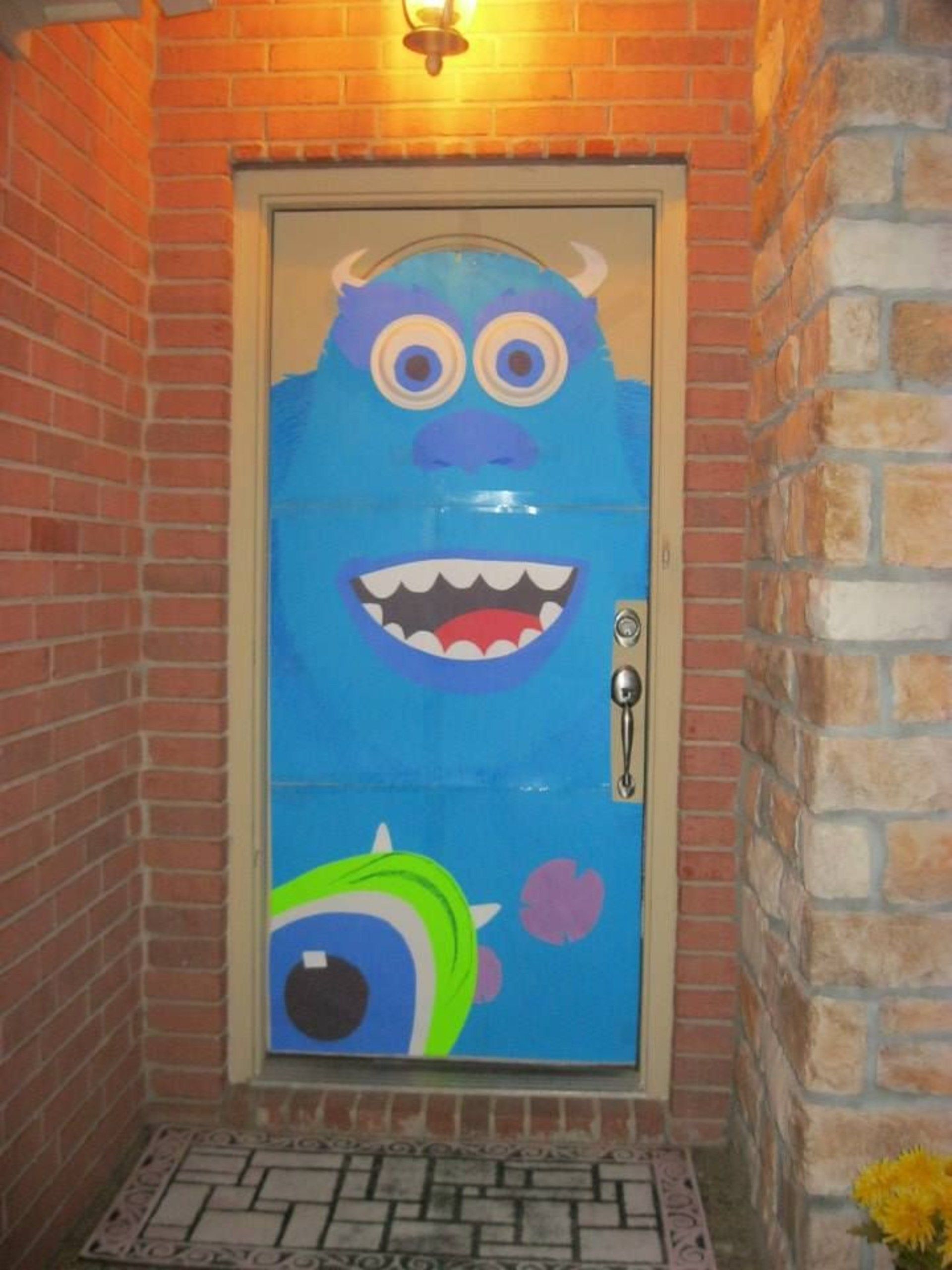 Sulley e Mike Monsters Inc, 1600x900 900p, PC
