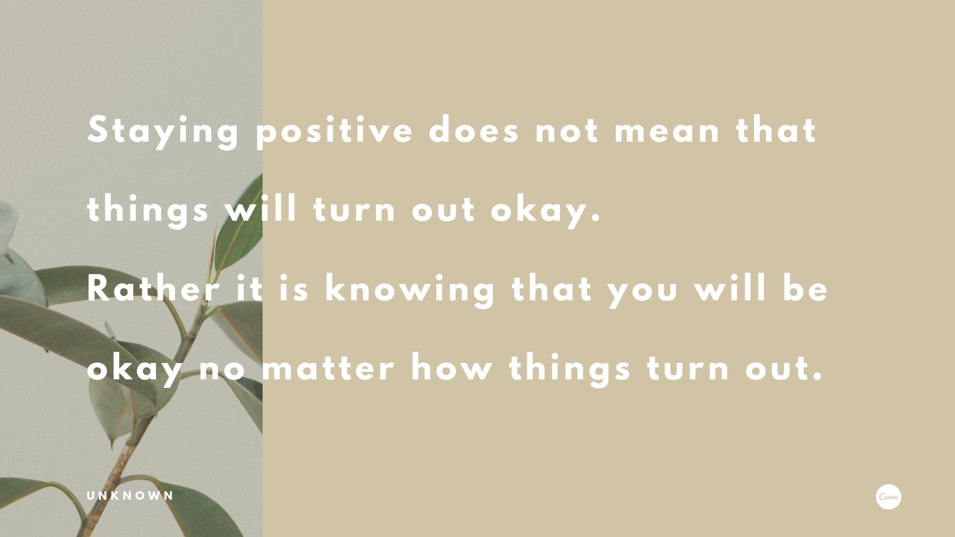Citazione positiva pastello, 1920x1080 Full HD, PC