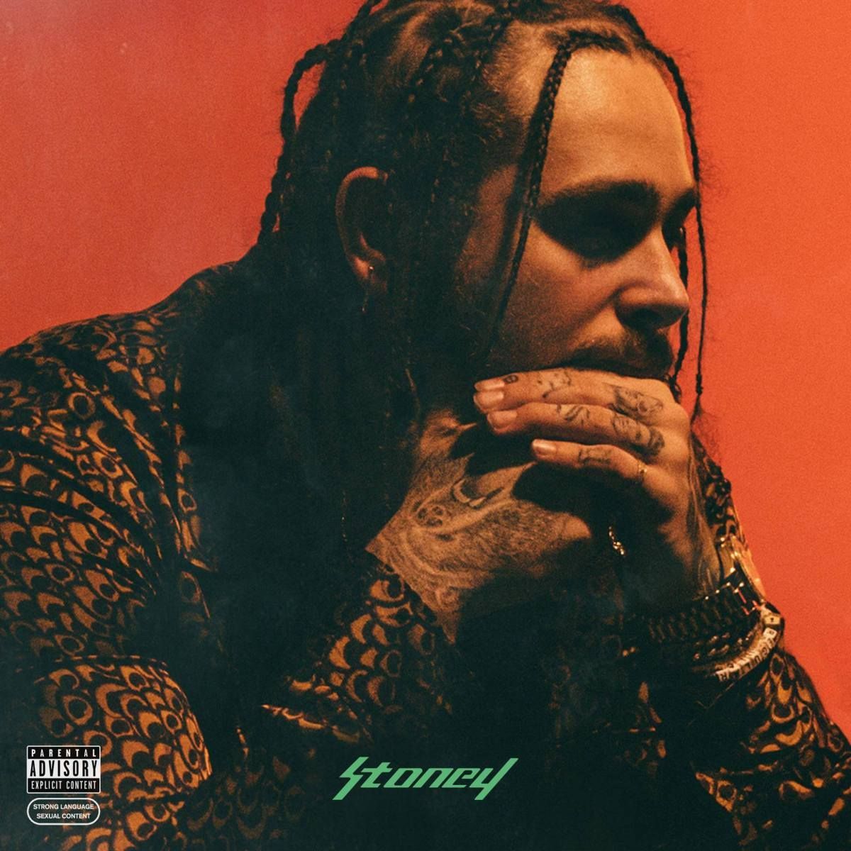 Post Malone album Stoney, 1200x1200 HD, Acer Nitro
