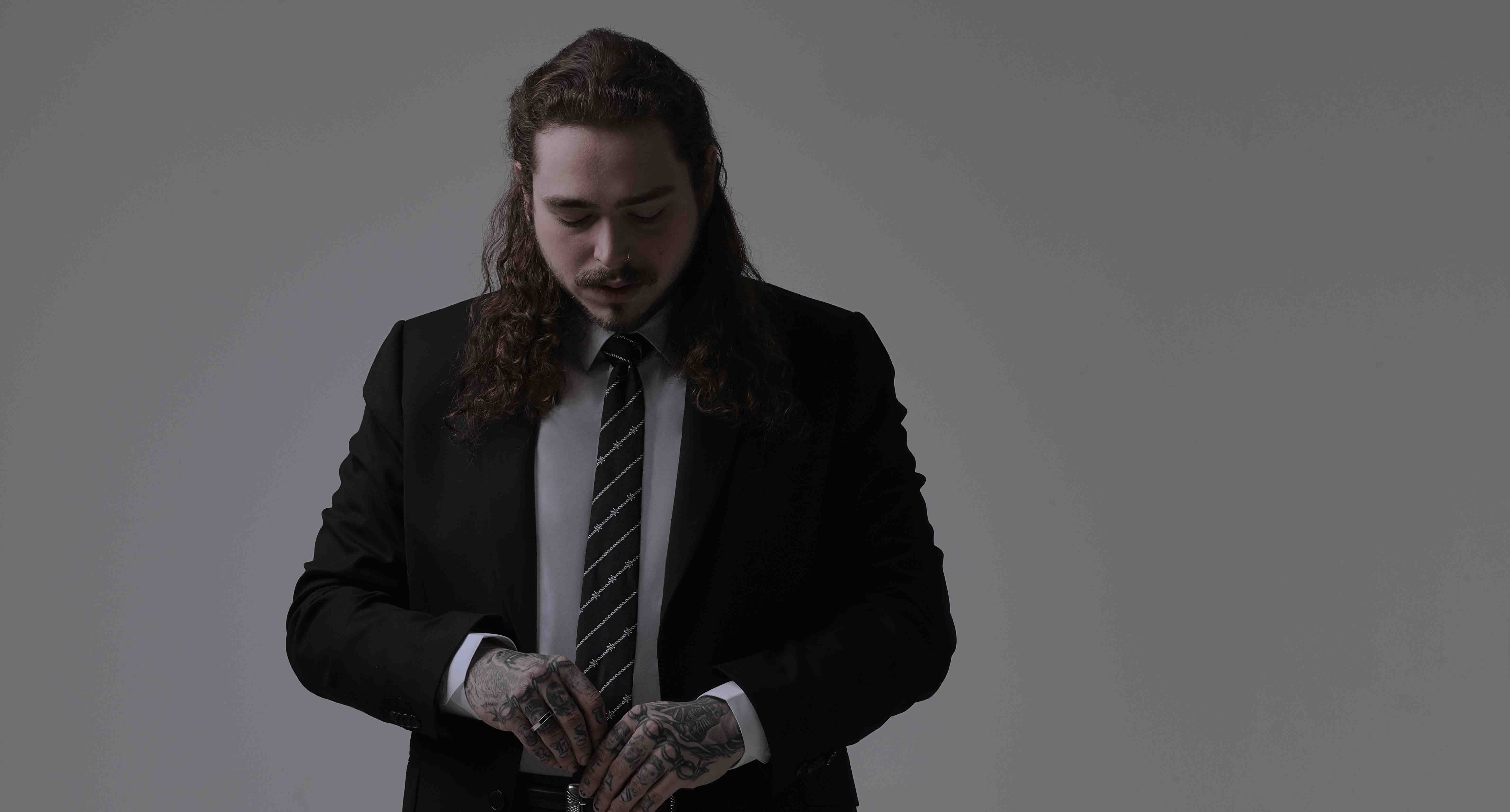 Uomo in completo nero, 6208x3340 4K, PC Desktop