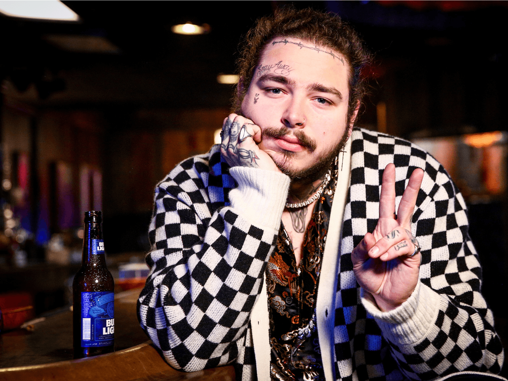 Post Malone concerto dal vivo, 1778x1334 HD Ready, PC Desktop