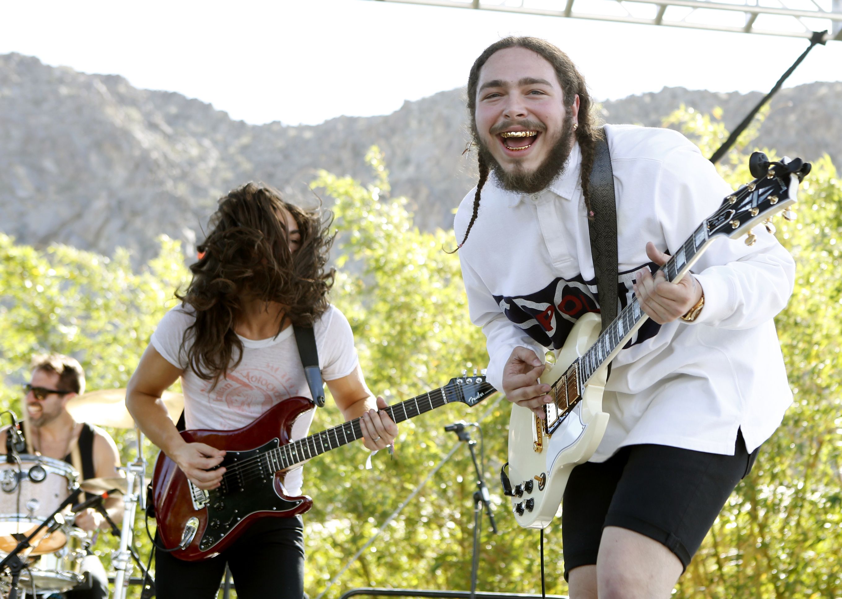 Post Malone concerto dal vivo, 2719x1935 2K+, Desktop