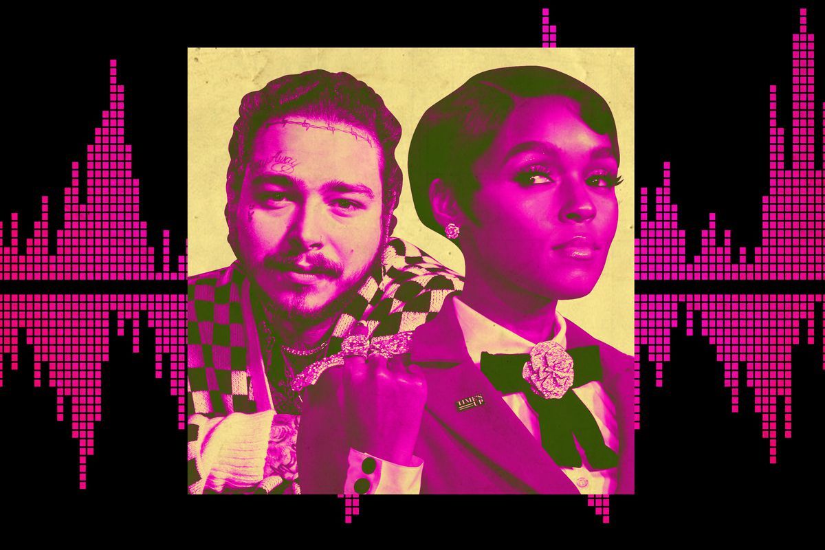Post Malone e Janelle Monáe, 1200x800 HD, PC Desktop