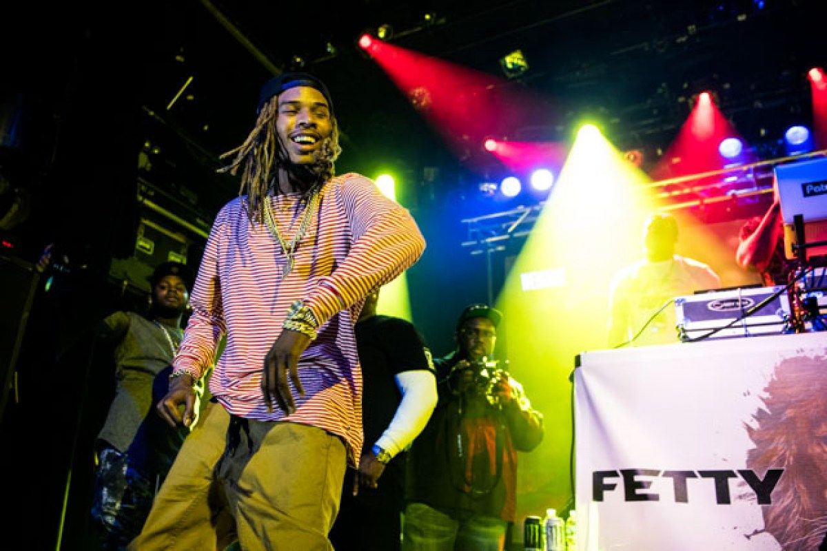 Fetty Wap concerto dal vivo, 1200x800 HD, PC