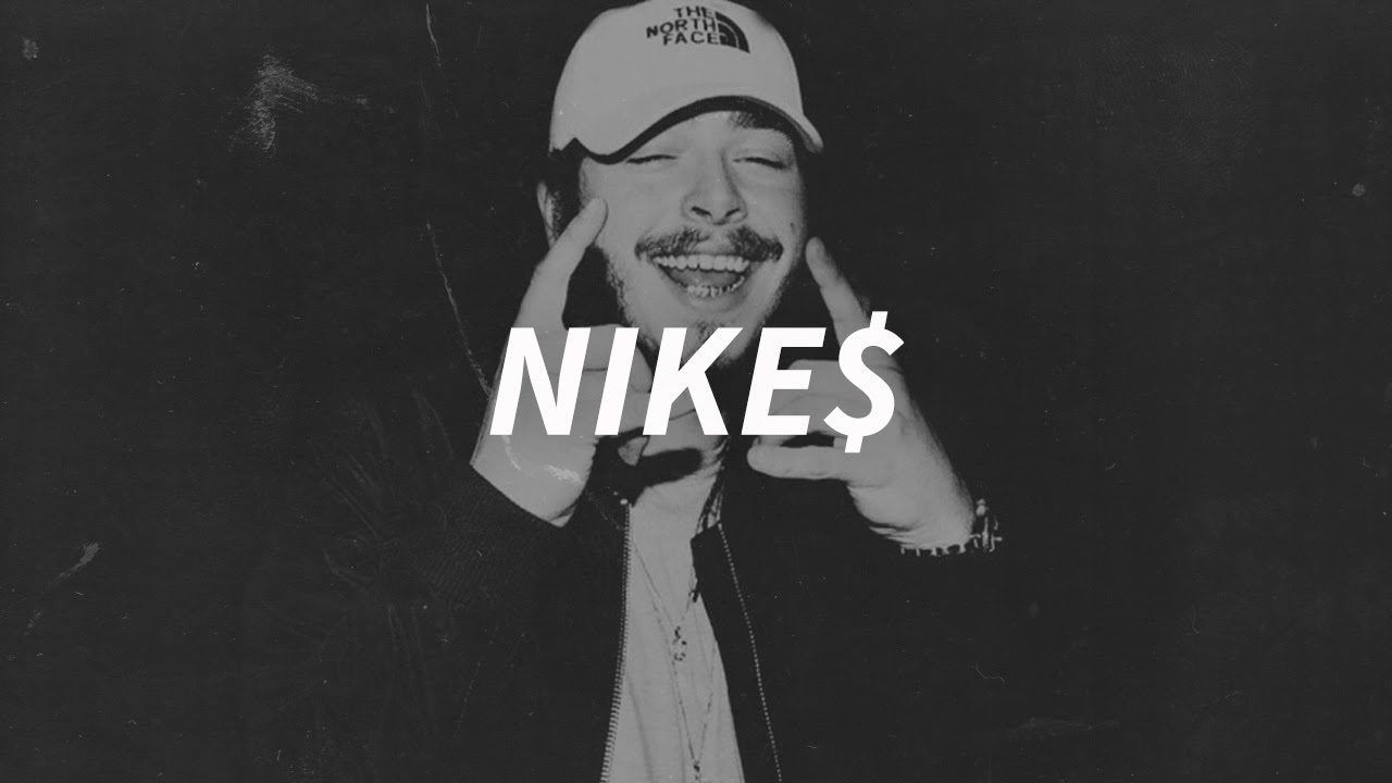Post Malone bianco e nero, 1280x720 720p, PC