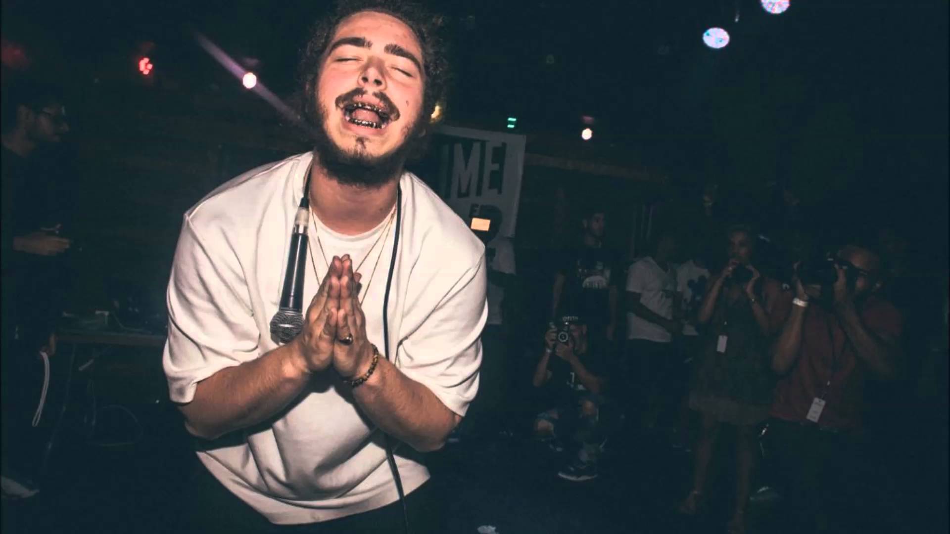 Post Malone concerto dal vivo, 1920x1080 1080p, Monitor Gaming