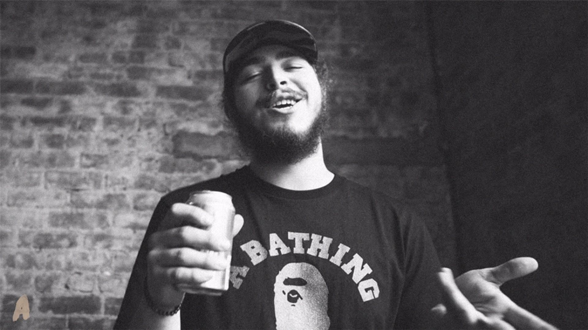 Post Malone concerto dal vivo, 1920x1080 Full HD 1080p, Monitor Gaming