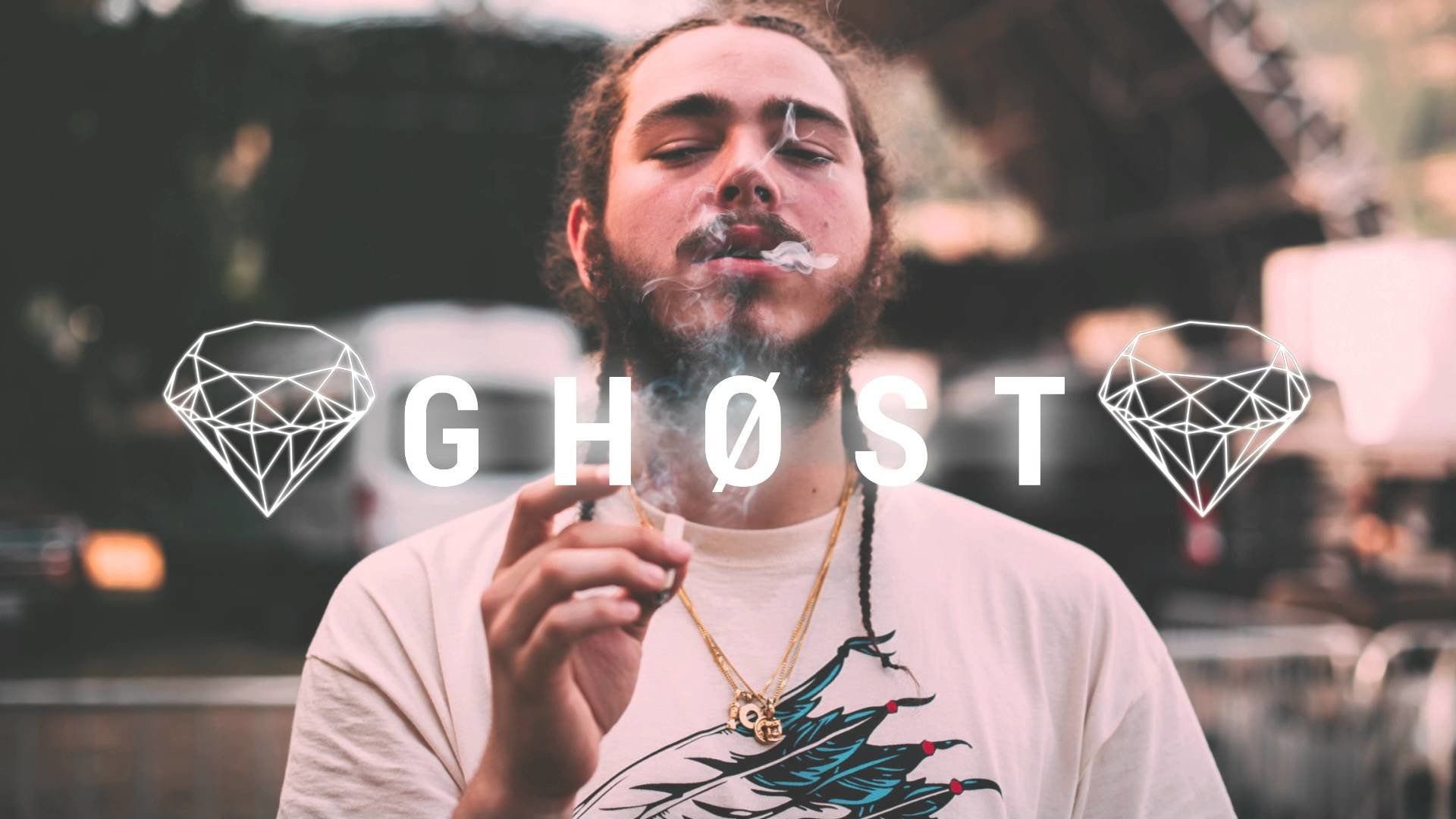 Post Malone gesti mano, 750x1334 Full HD Verticale, iPhone