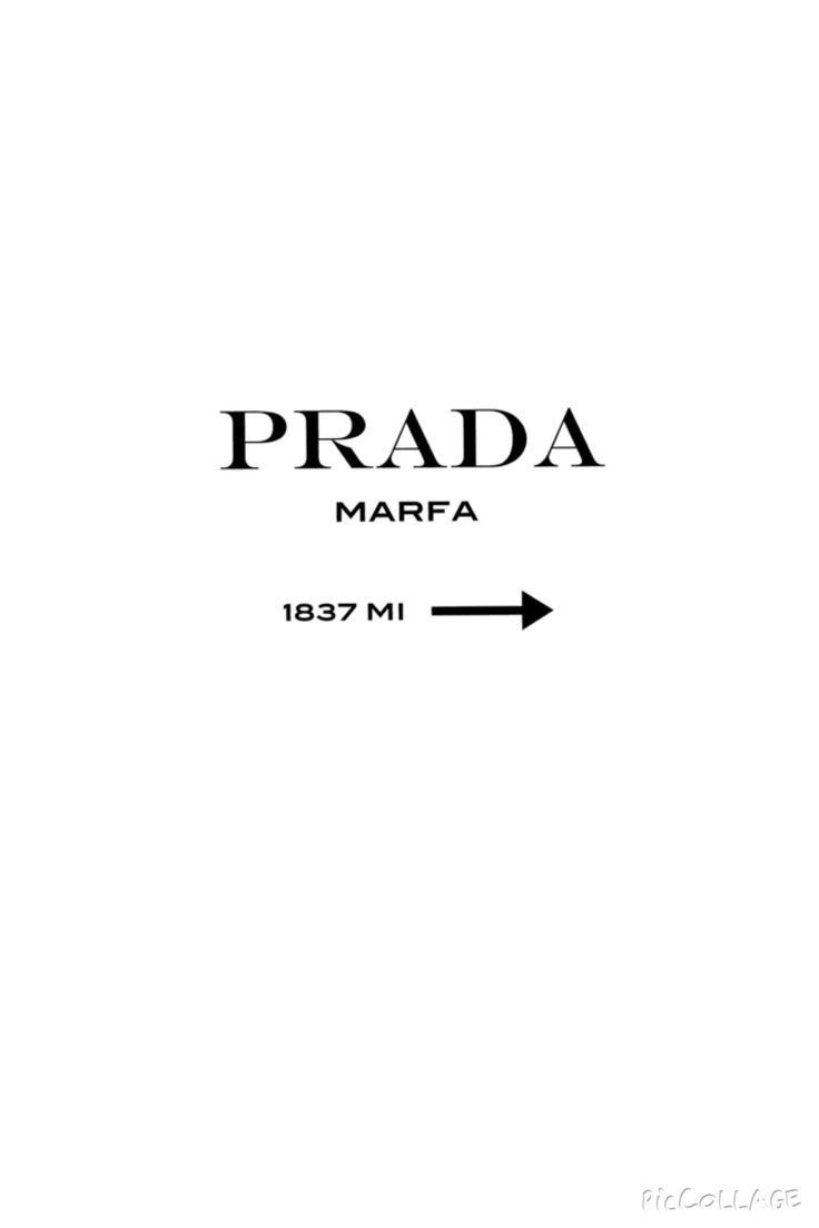 Prada Marfa logo bianco, 736x1104 Verticale, Mobile