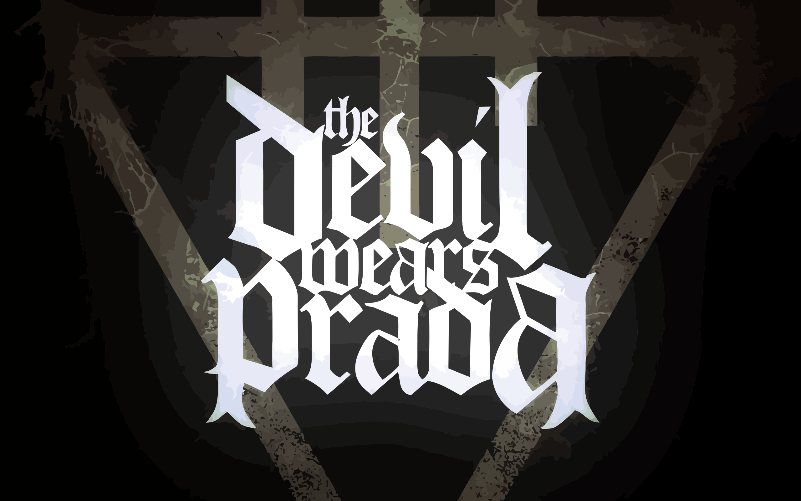 The Devil Wears Prada logo, 2560x1600 WQXGA, MacBook Pro