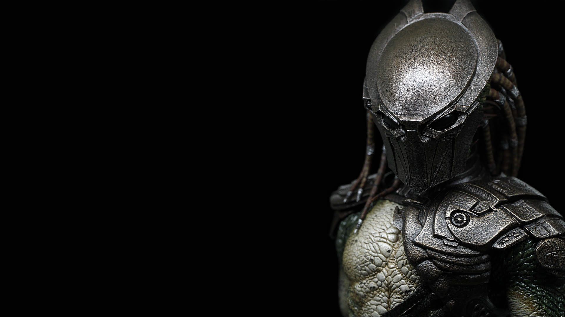 Predator maschera casco action figure, 1920x1080 1080p, PC Desktop