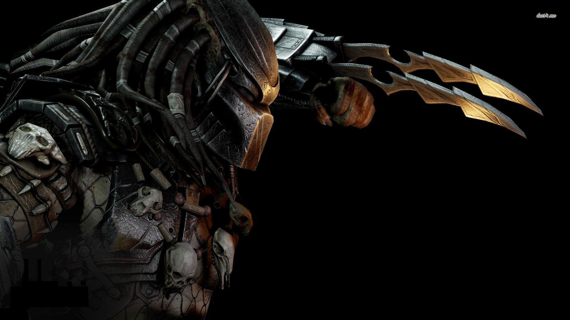 Predator con artigli metallici, 1920x1080 1080p, Desktop