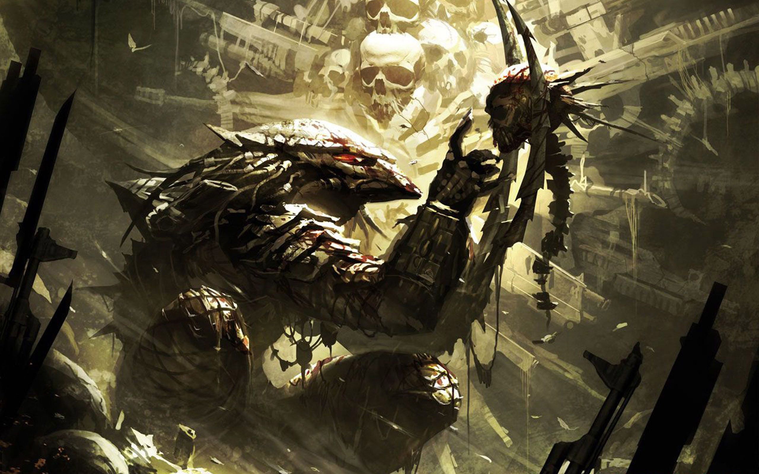 Predator vs Alien pianeta, 1920x1080 Full HD 1080p, PC Desktop