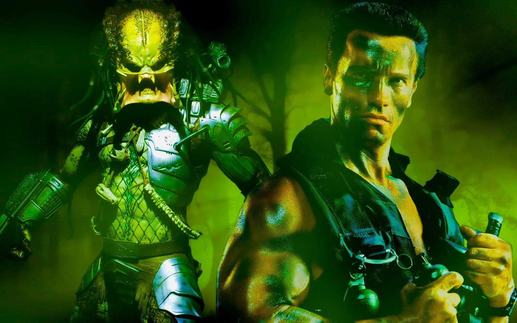 Predator, soldato nella giungla, 1920x1080 Full HD, Desktop