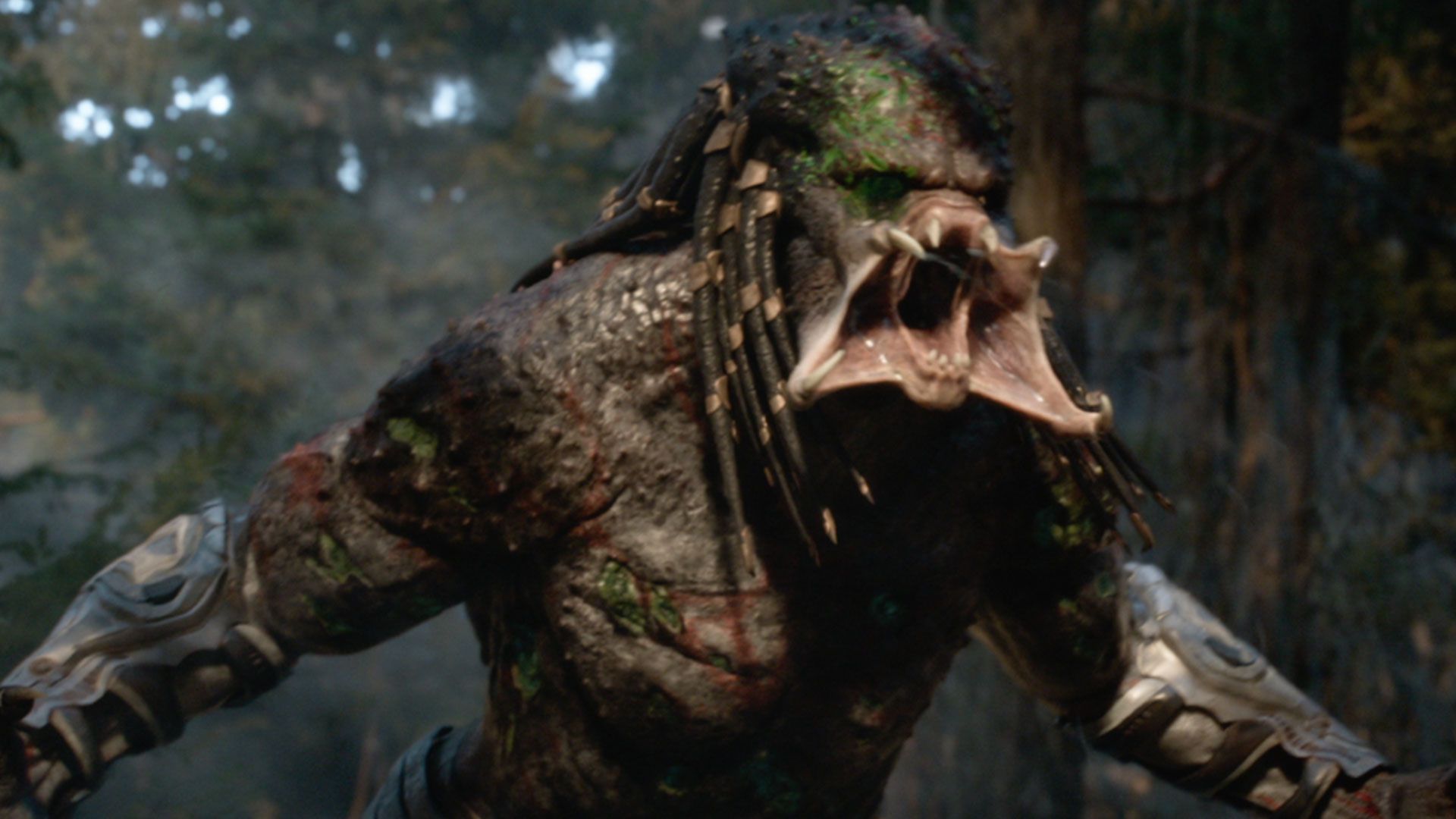 Predator maschera casco giungla, 1920x1080 Full HD 1080p, PC