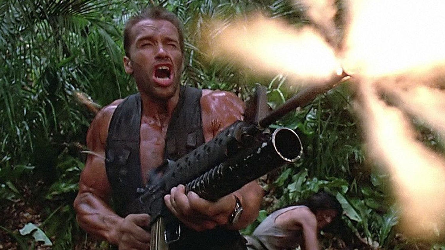 Predator gioco scena giungla, 1920x1080 Full HD, Desktop