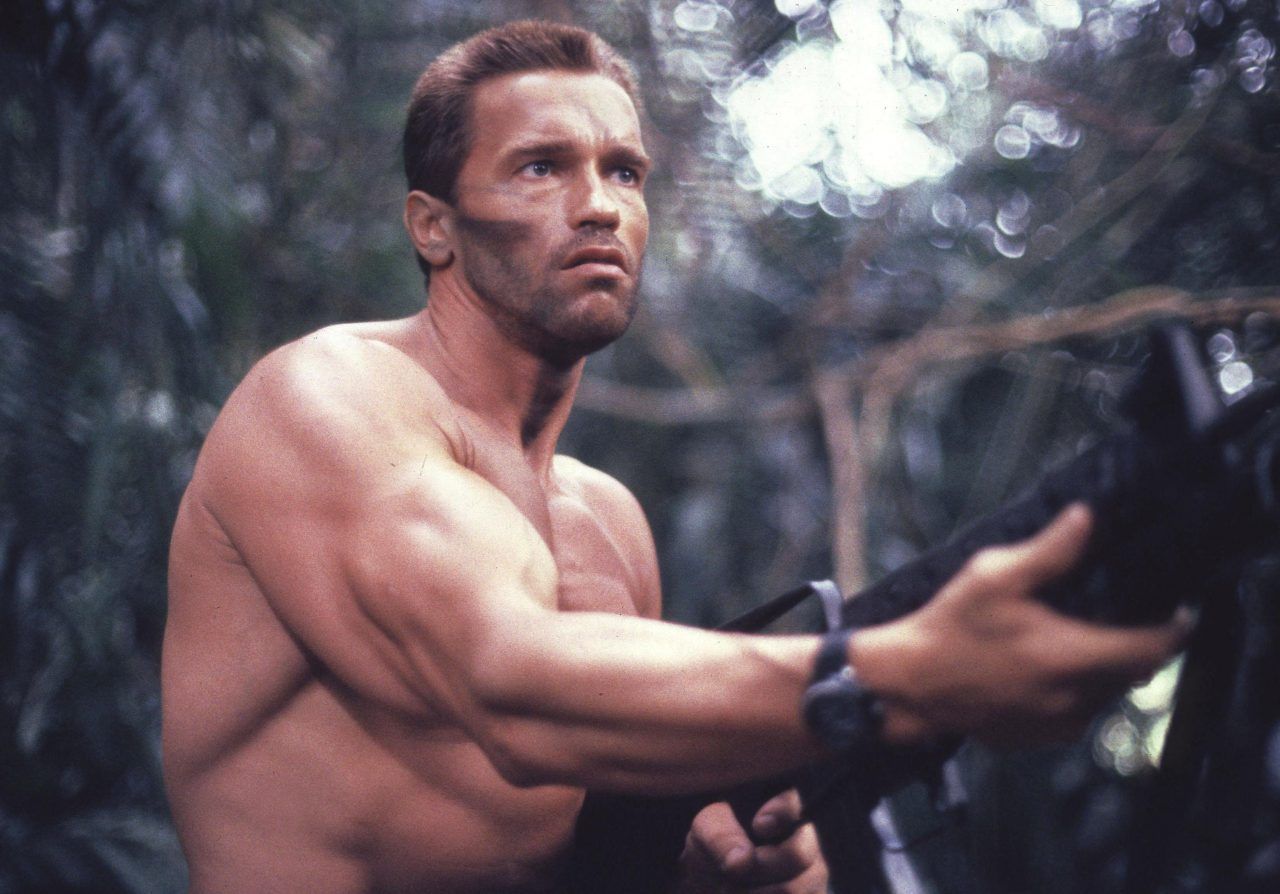 Arnold Schwarzenegger con sigaro, 4350x5475 Full HD Verticale, Smartphone