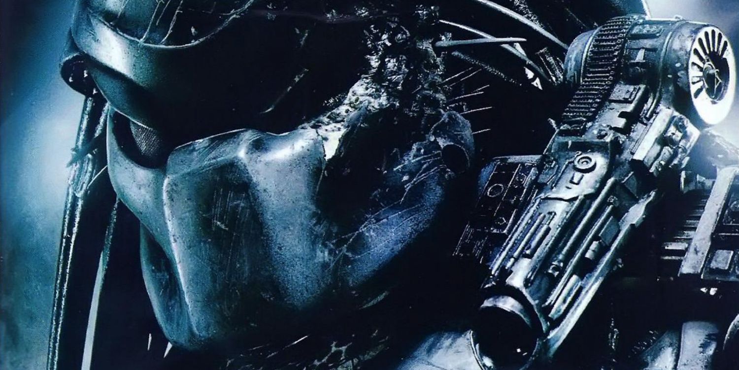 Predator maschera casco arma, 1500x751 HD, Desktop