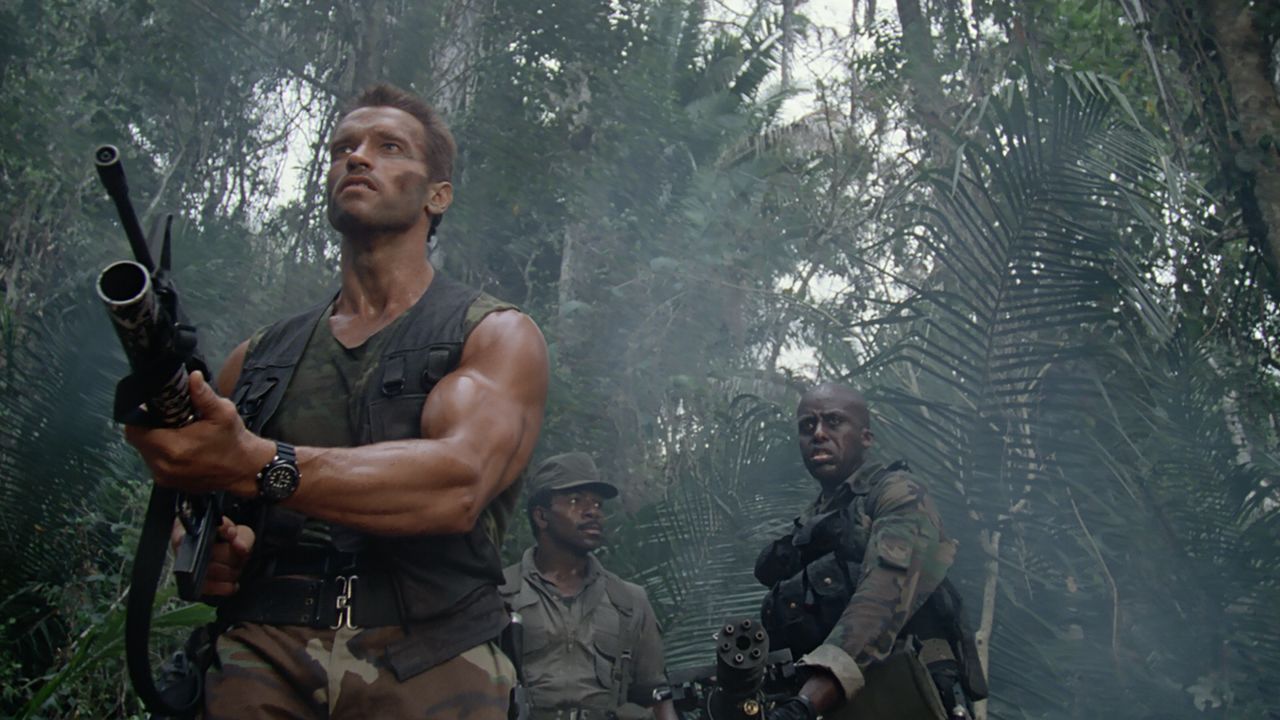 Predator con alieni, 1920x1080 Full HD 1080p, Desktop