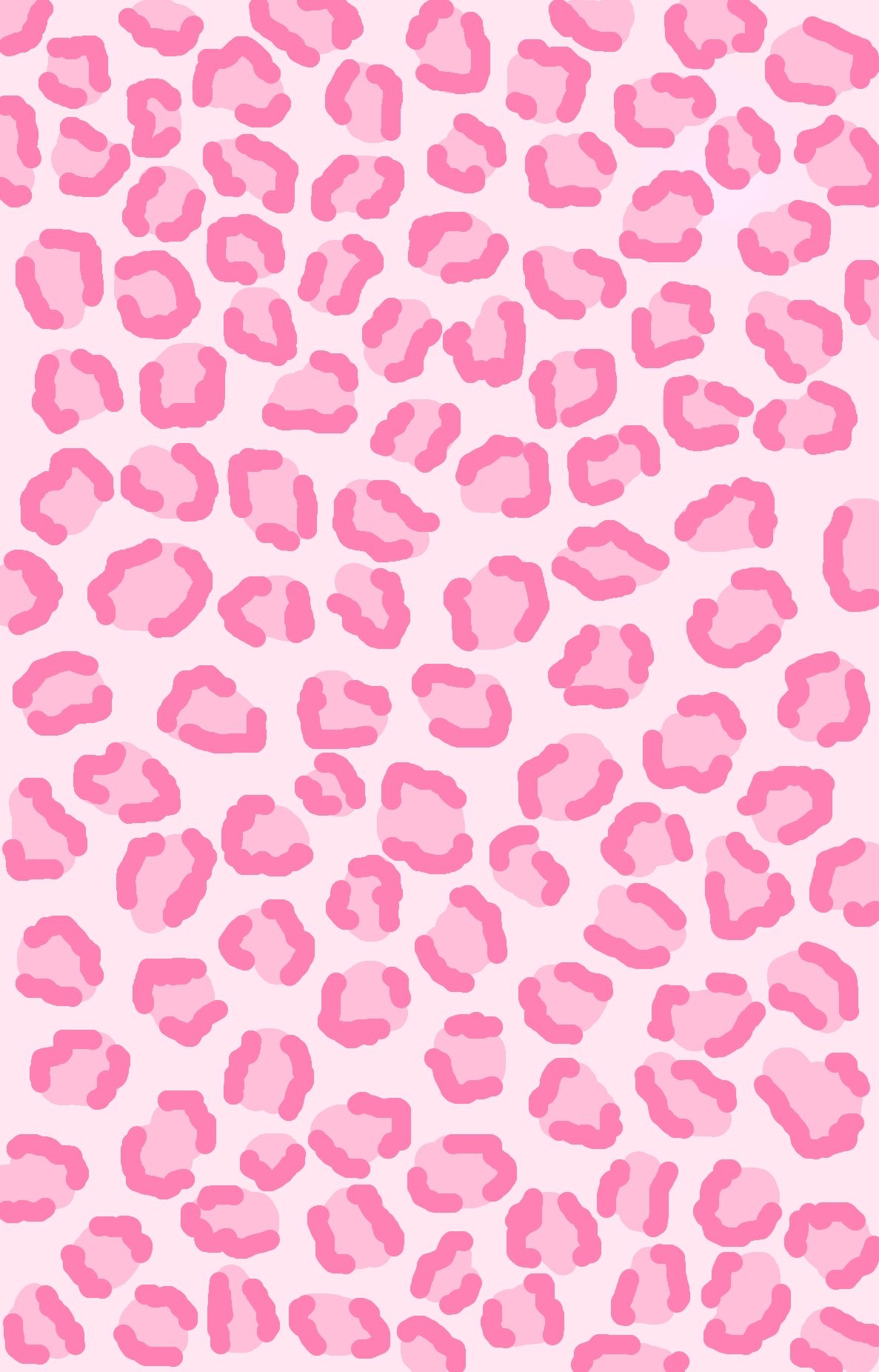 Stampa leopardata rosa, 1187x1852 Full HD Verticale, iPhone