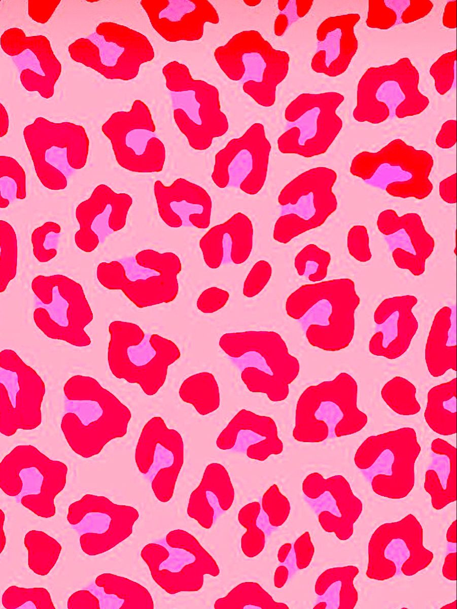 Stampa leopardata rosa e rossa, 901x1200 Full HD Verticale, Realme
